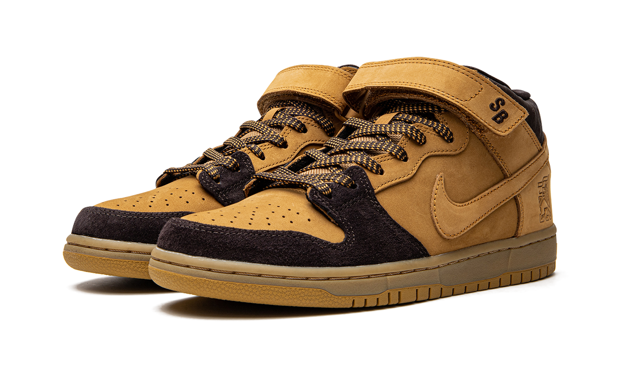 SB Dunk Mid Pro "Lewis Marnell"