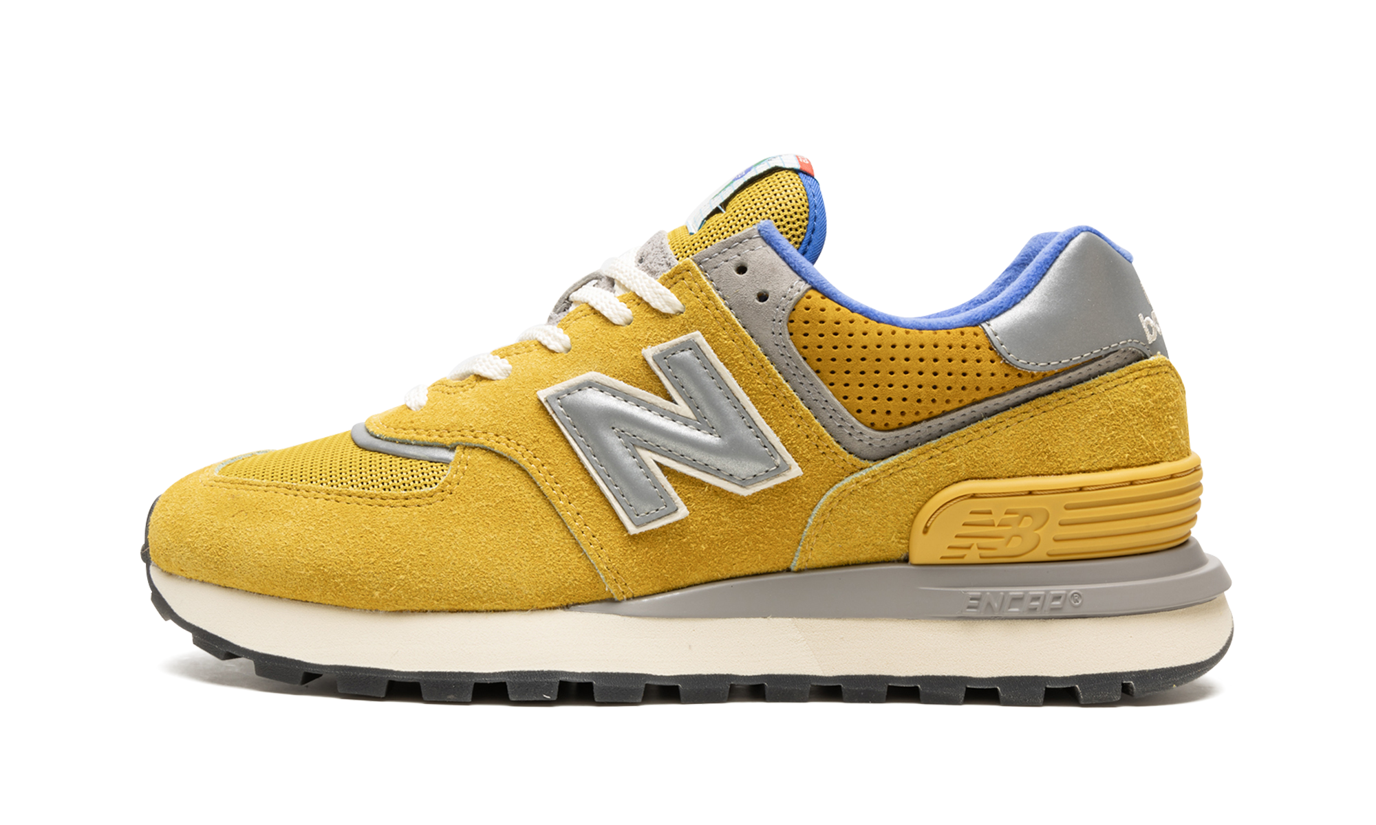 574 Legacy "Bodega - Yellow"