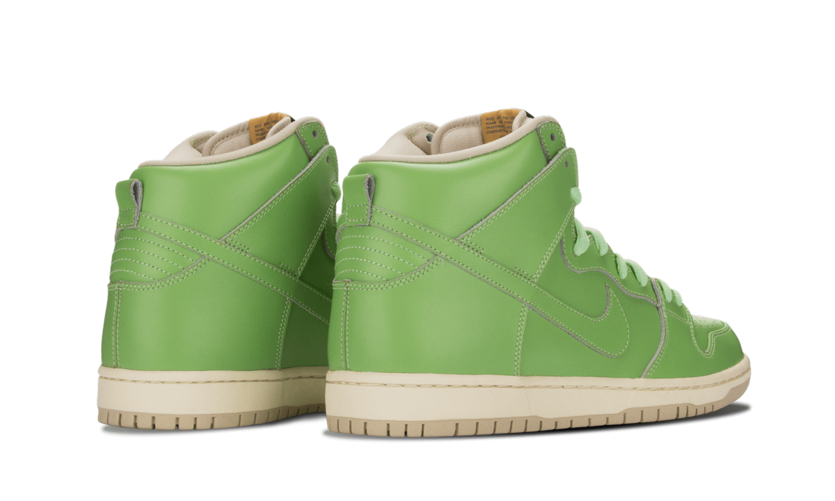 SB Dunk High Premium "Statue of Liberty"