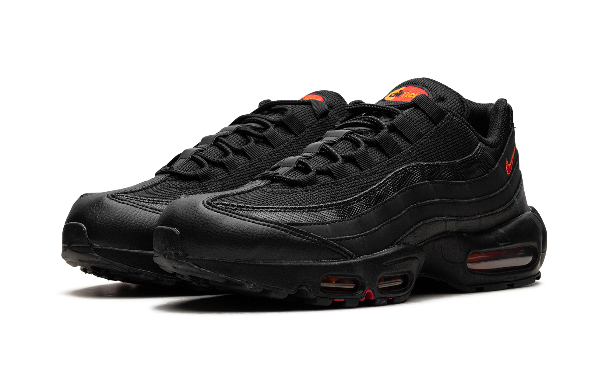 Air Max 95 "Black Red Orange"