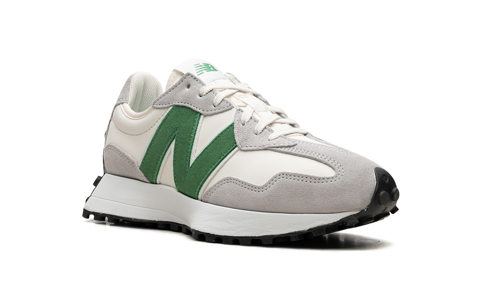 327 WMNS "White Green"
