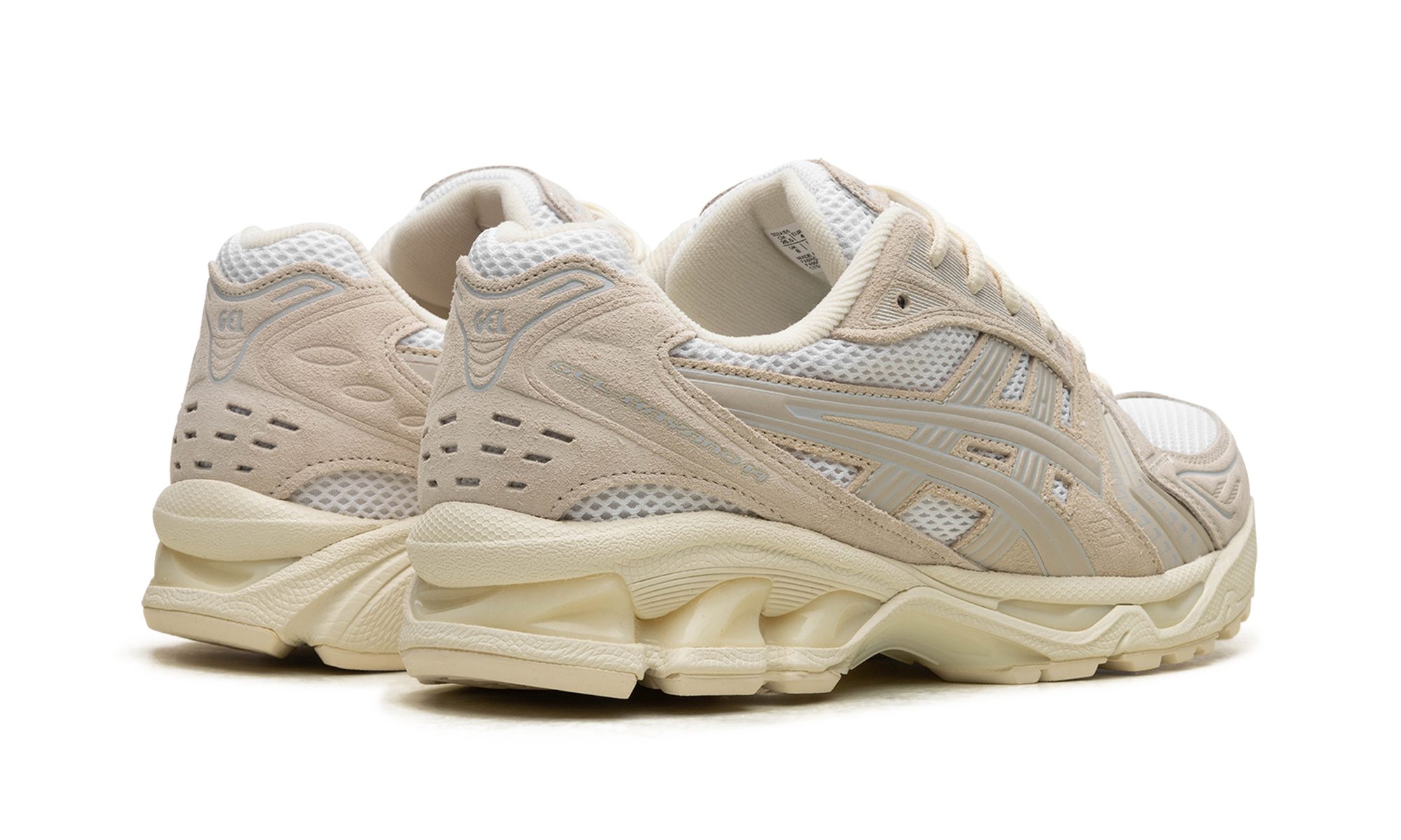 Gel Kayano 14 "Smoke Grey"