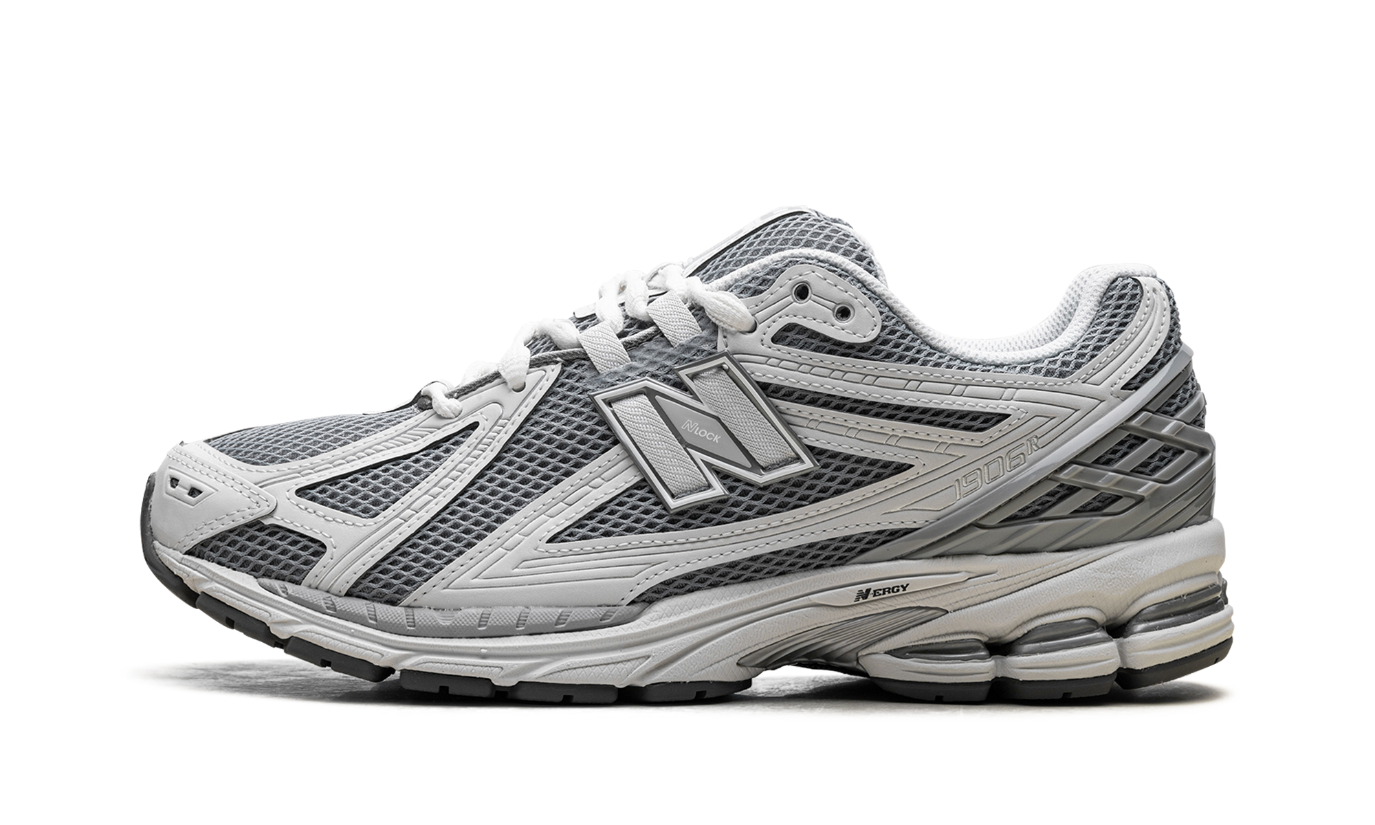 1906R "Grey Matter Slate Grey Silver"