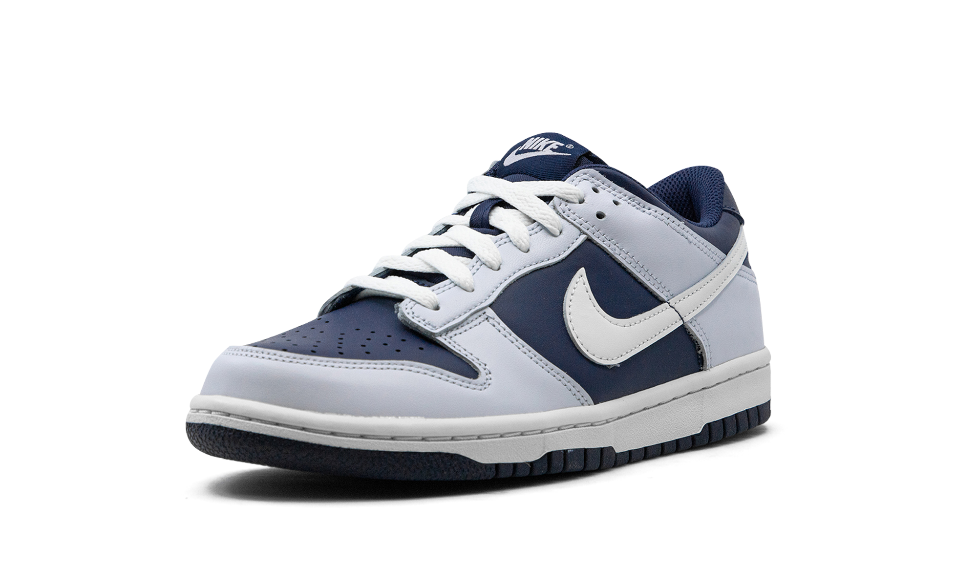 Dunk Low "Football Grey / Midnight Navy"