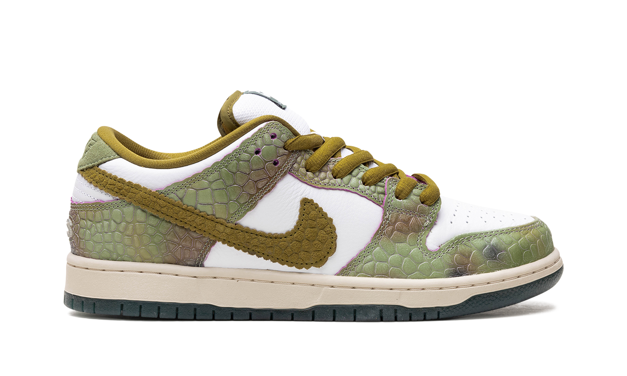 Zapatillas SB Dunk Low "Alexis Sablone - Camaleón"