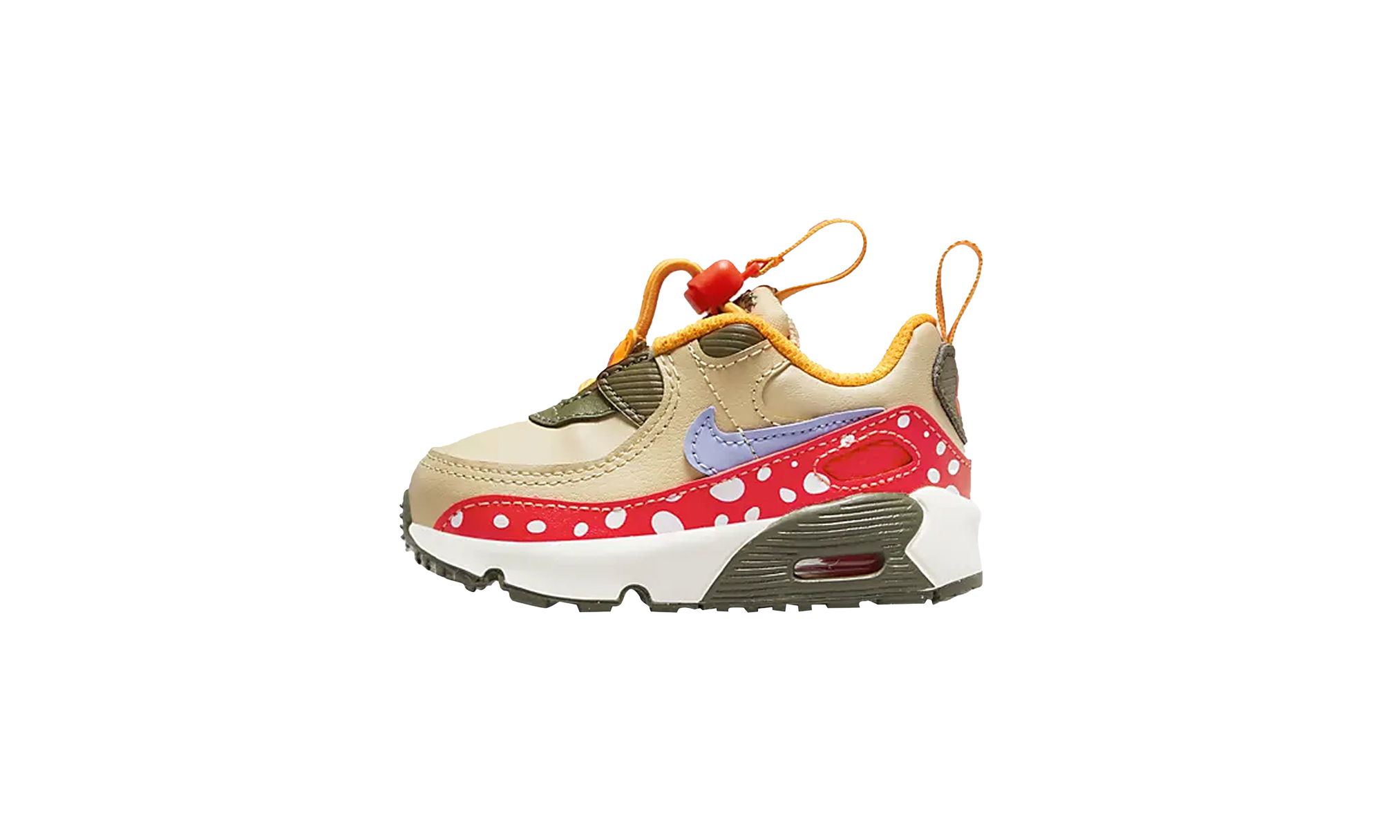 Air Max 90 Toggle Se Bt Toddlers Style "Sesame/Light Thistle"