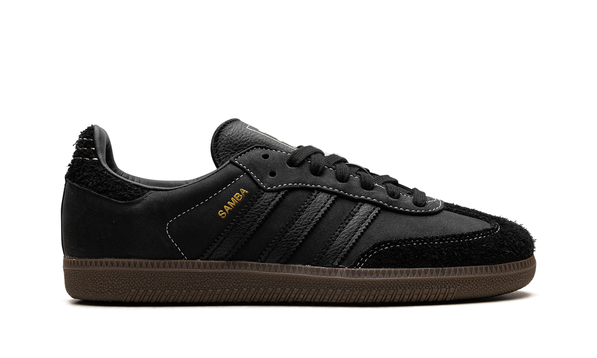 SAMBA OG WMNS "Core Black Crystal Sand"