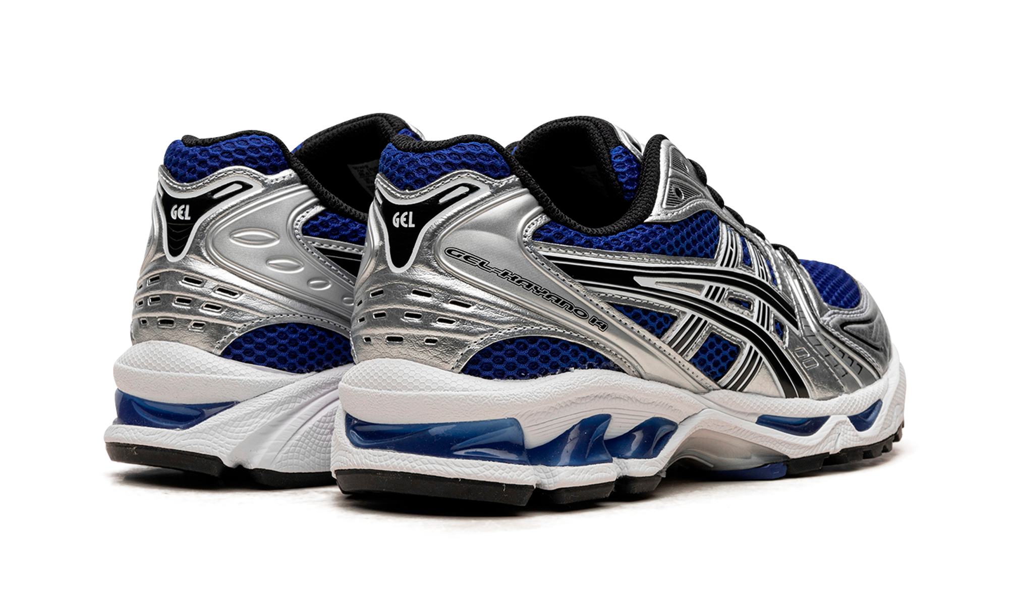 Gel Kayano 14 "Monaco Blue"