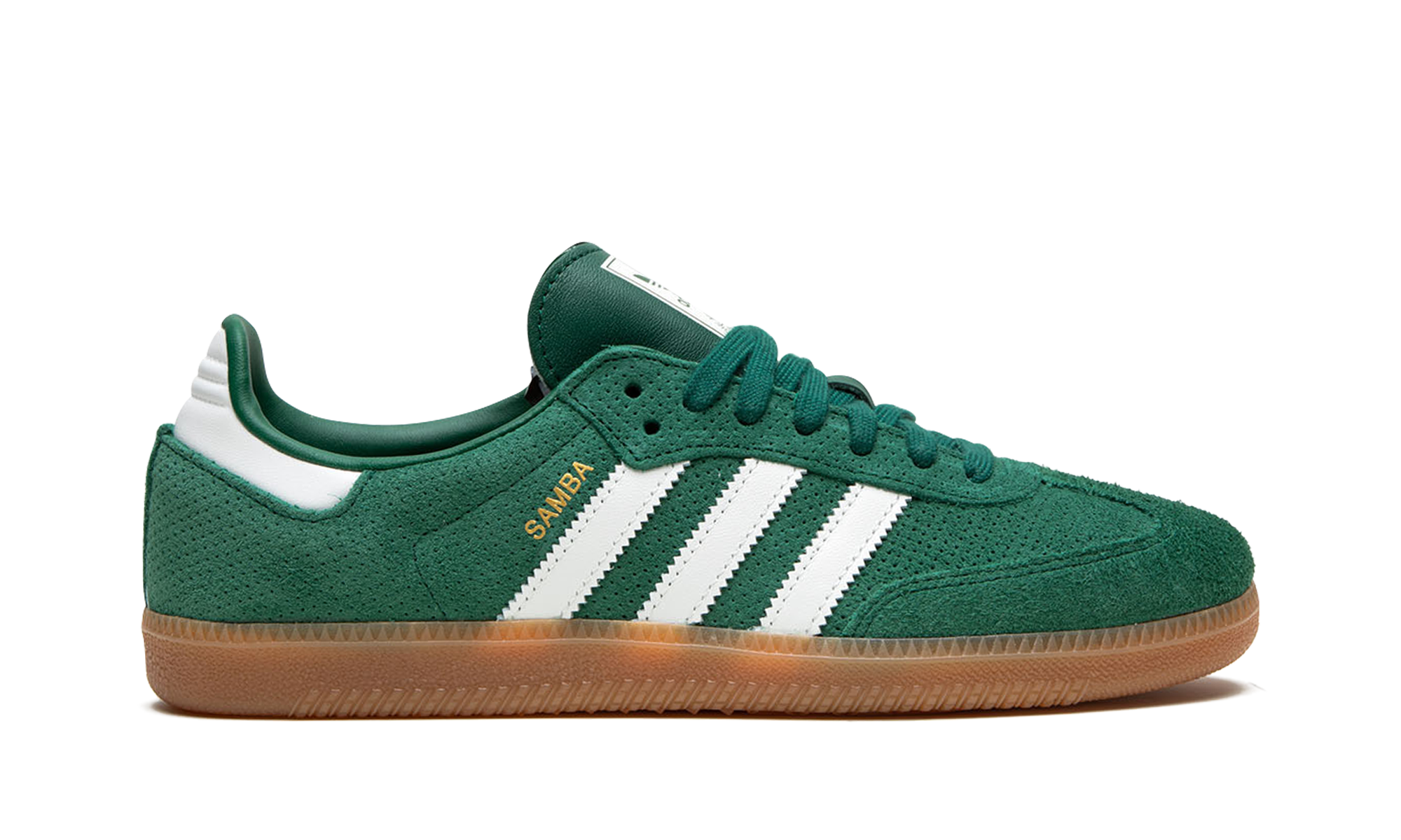 SAMBA OG "Verde colegiado/Goma"