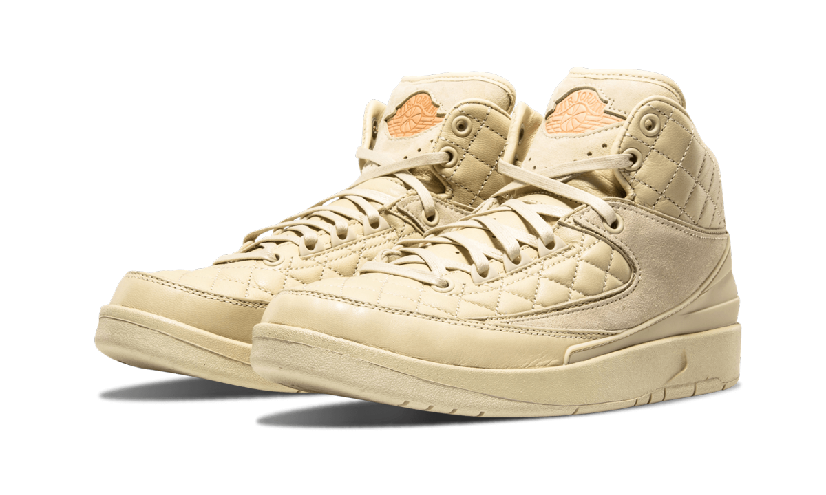 Air Jordan 2 R JS DN GS "Beach"