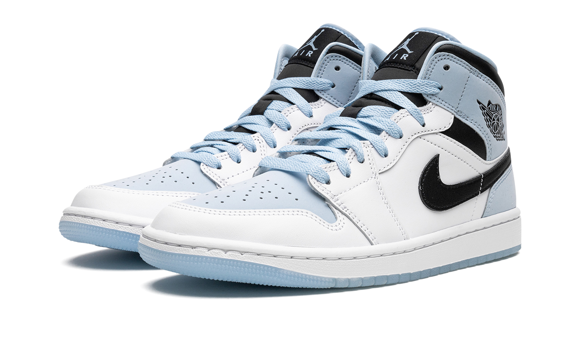 Air Jordan 1 Mid SE "Ice Blue"