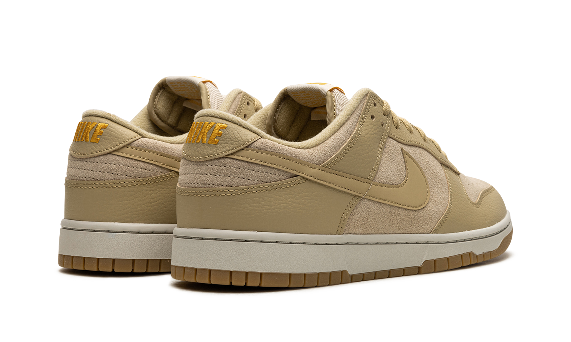 Dunk Low "Khaki / Gum"