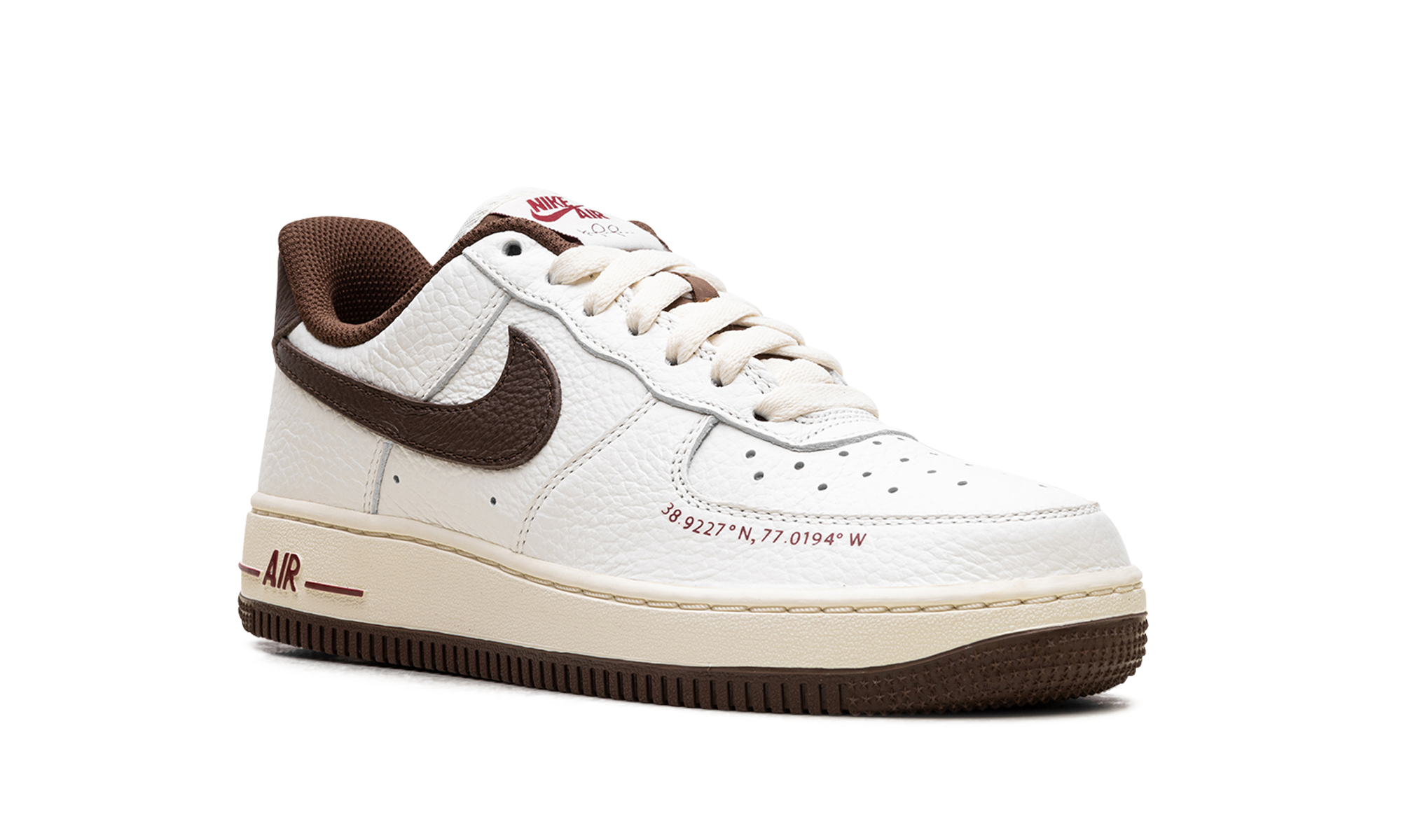 Air Force 1 Low "Howard University"
