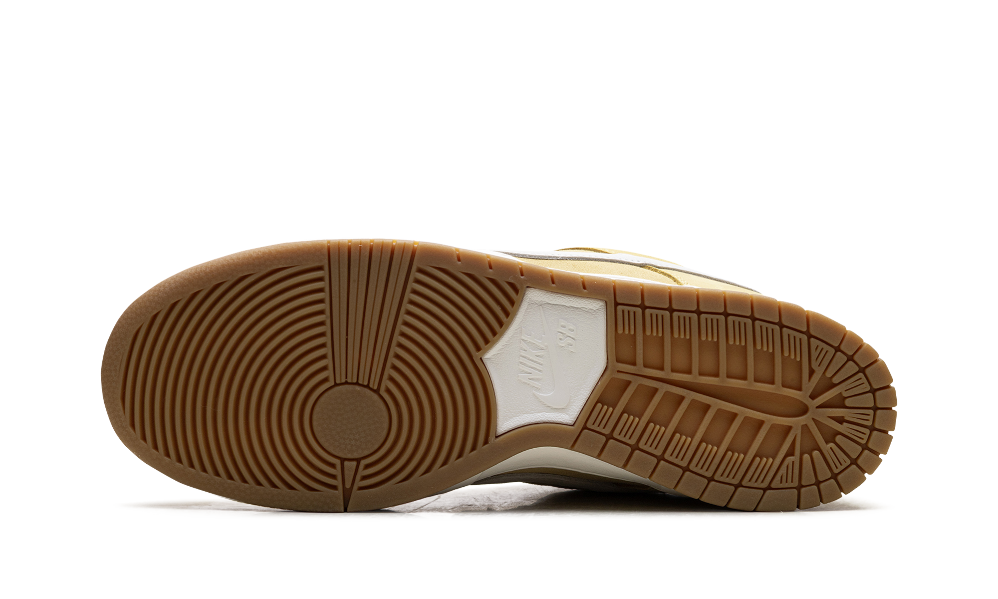 SB Dunk Low "Saturn Gold"