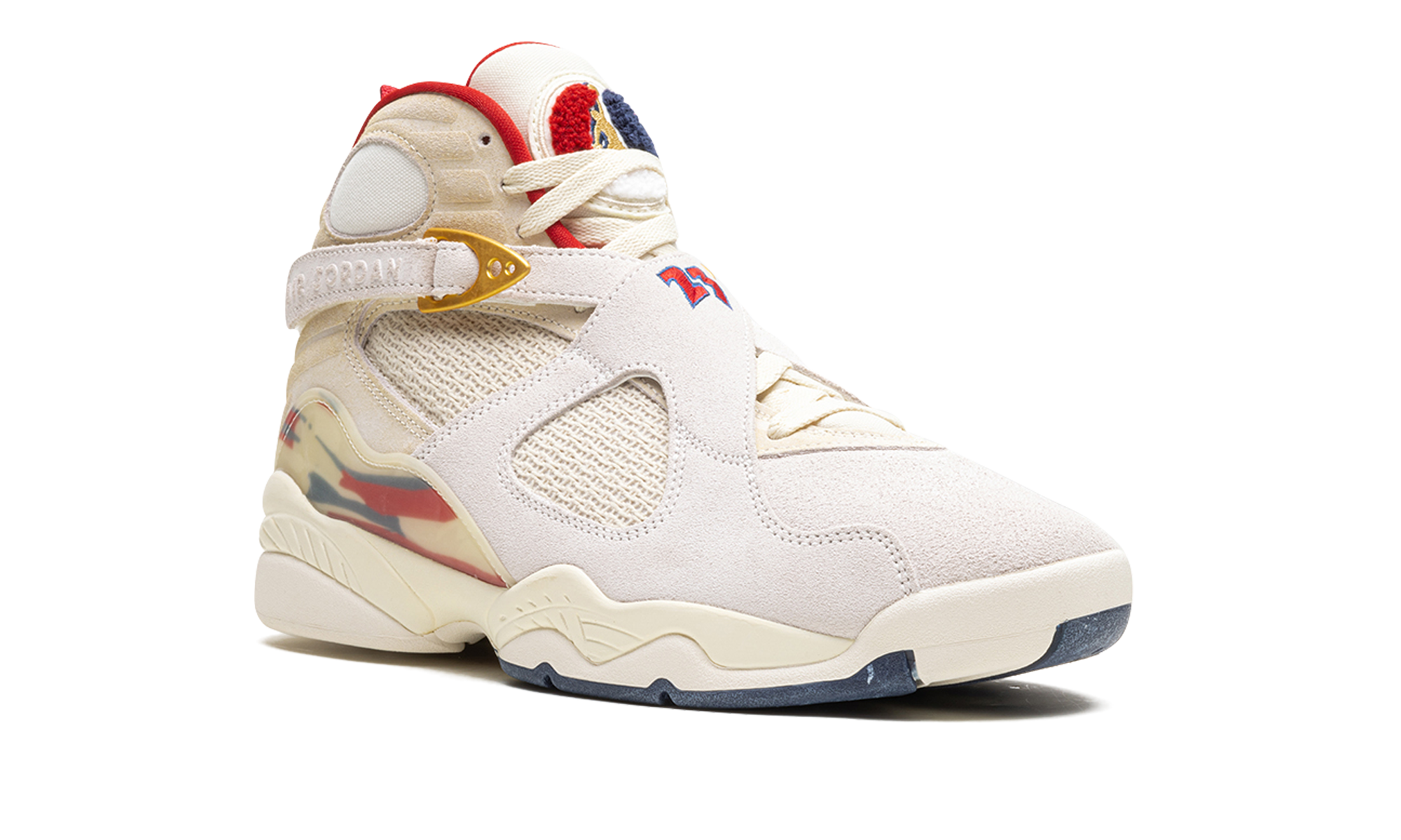 Air Jordan 8 "SoleFly - Mi Casa Es Su Casa"