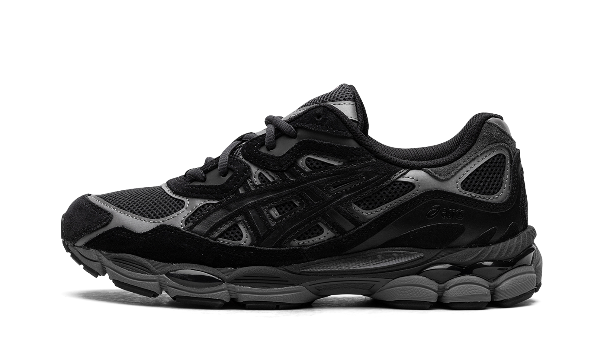 GEL NYC "Graphite Grey Black"
