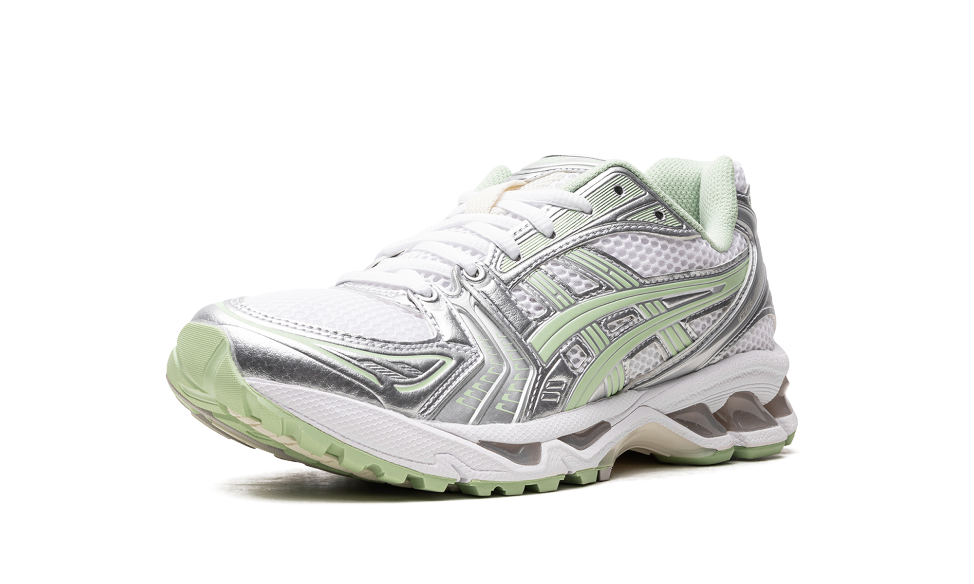 GEL KAYANO 14 WMNS "White Jade"