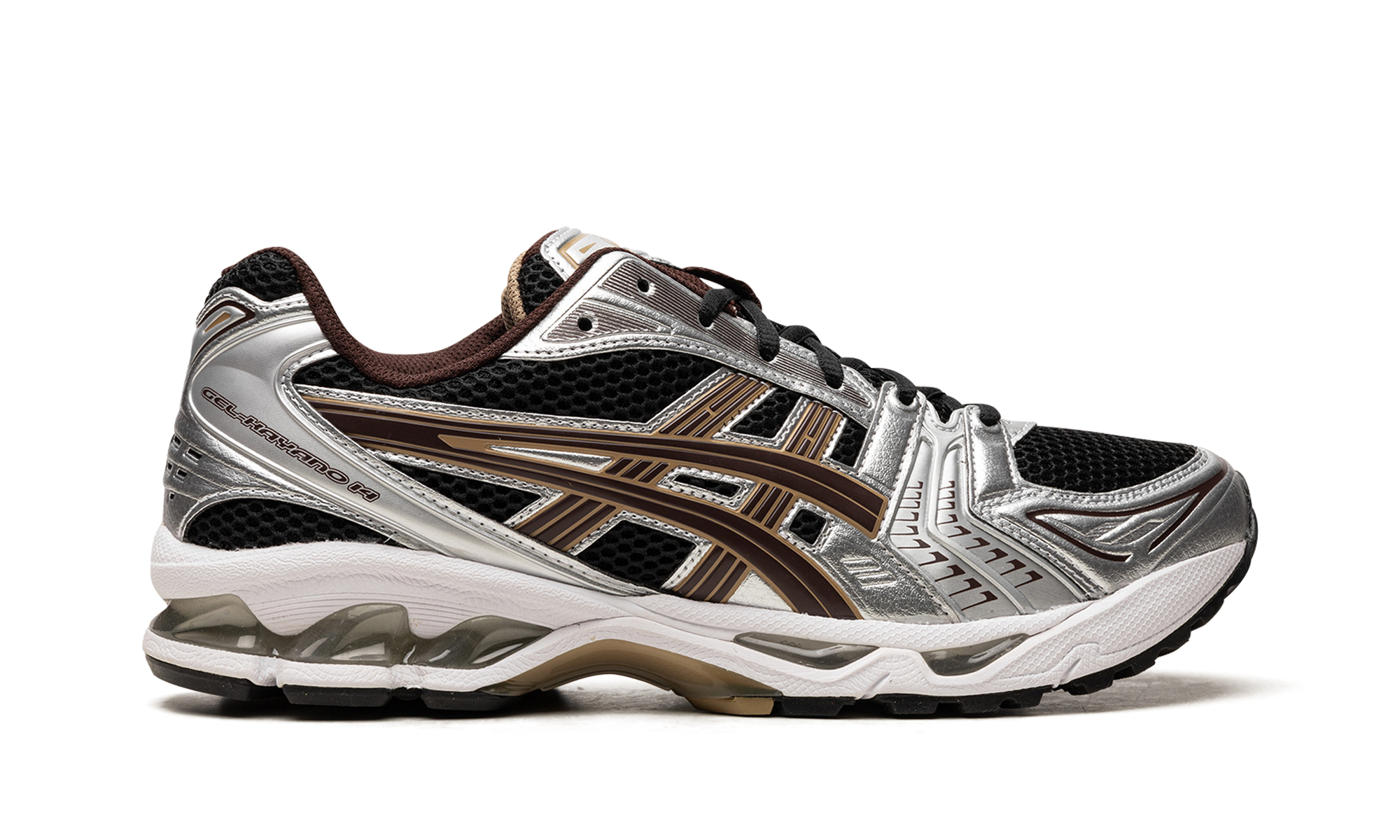 Gel Kayano 14 "Black Coffee"