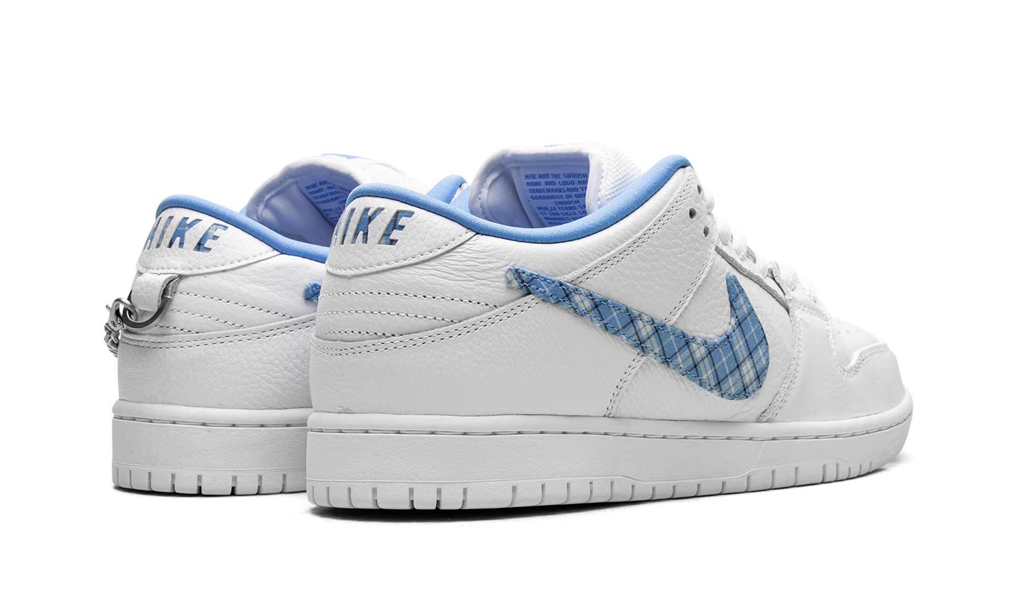 SB Dunk Low "Nicole Hause"