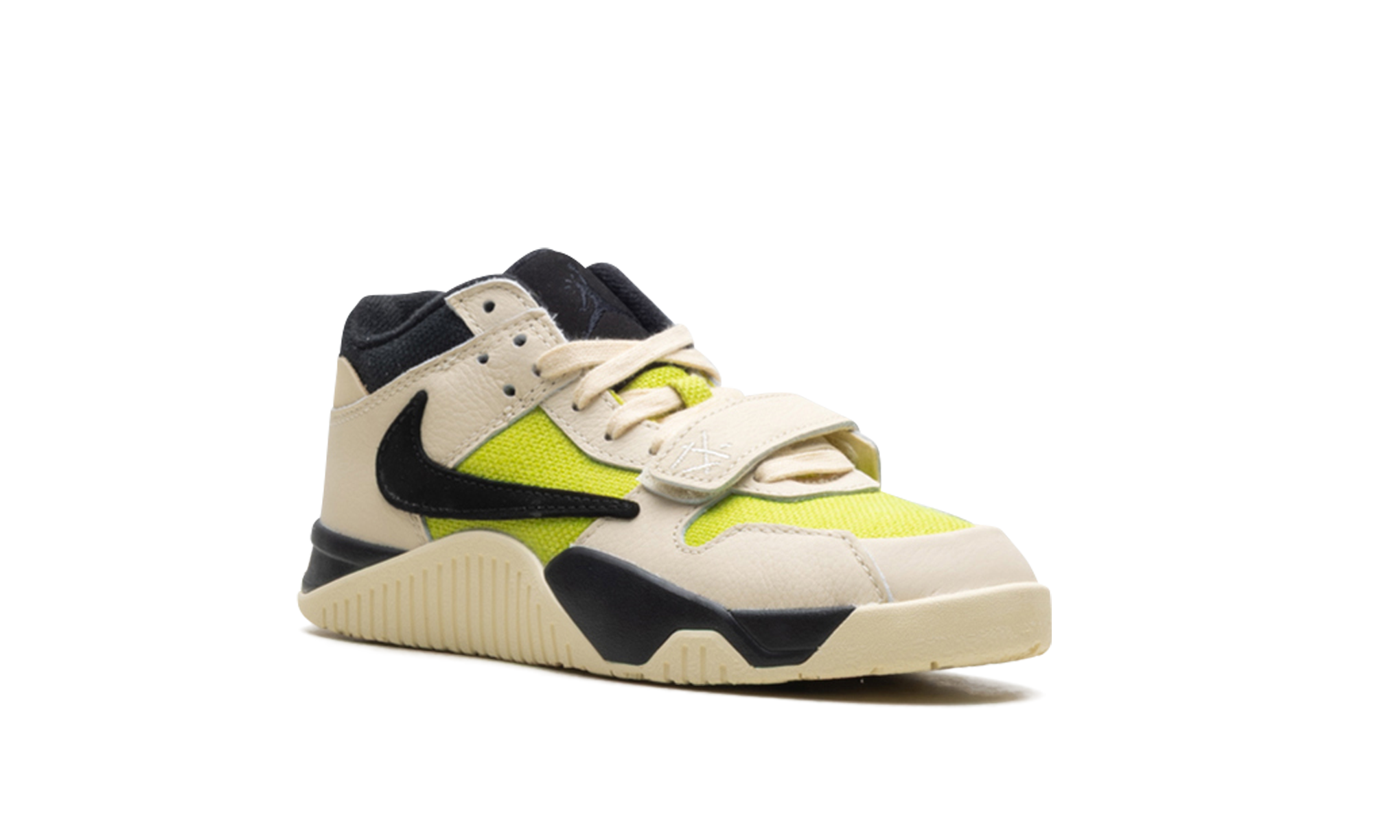 Jumpman Jack TR PS "Travis Scott Bright Cactus"