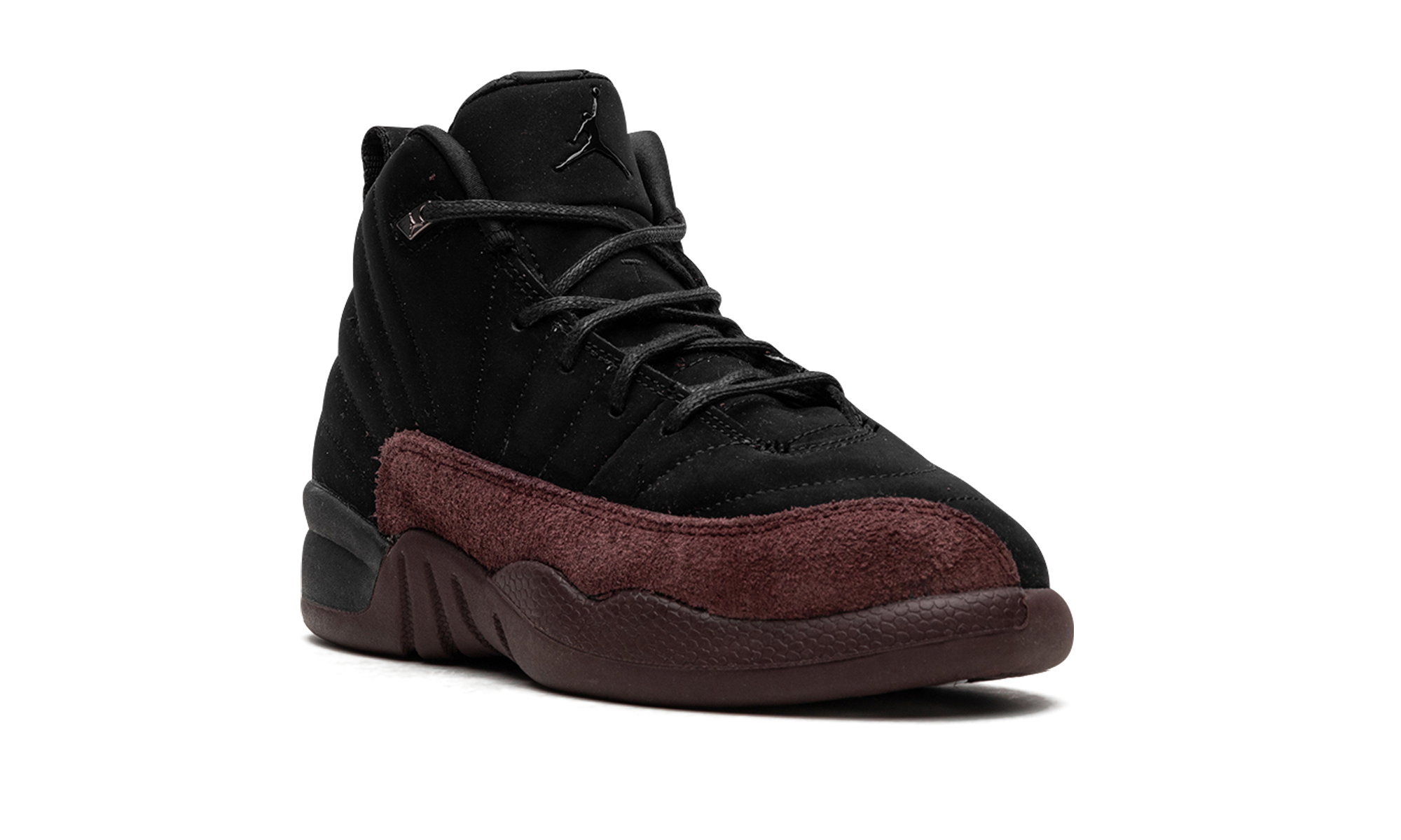 Air Jordan 12 PS "A Ma Maniére - Black"