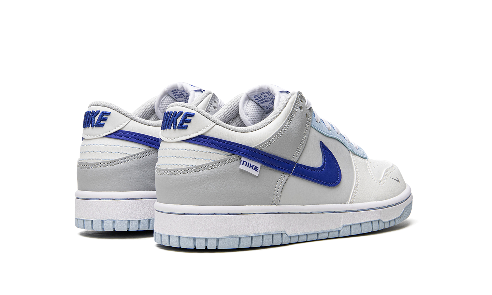 Dunk Low GS "Ivory / Hyper Royal"
