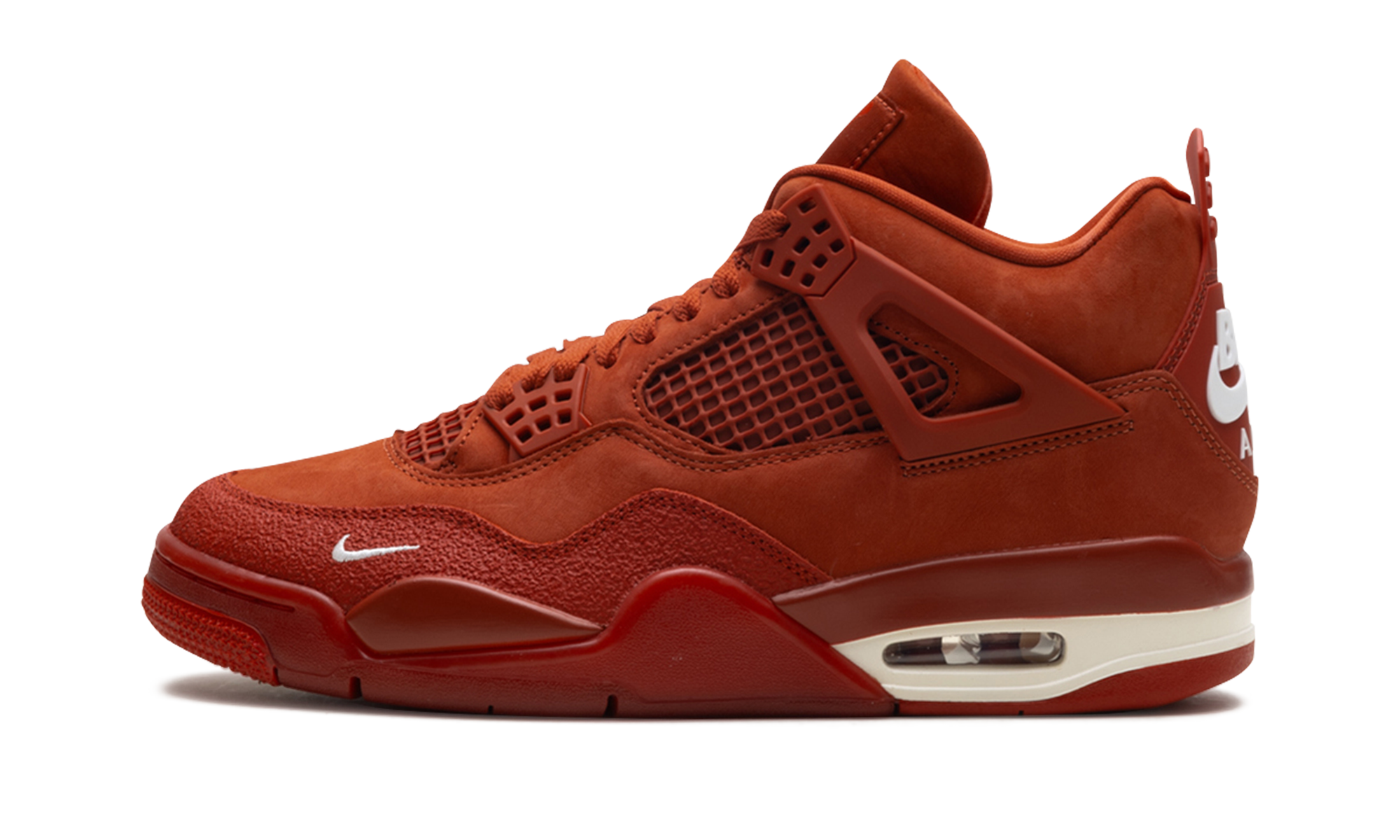 Air Jordan 4 OG "Nigel Sylvester - Ladrillo a ladrillo"
