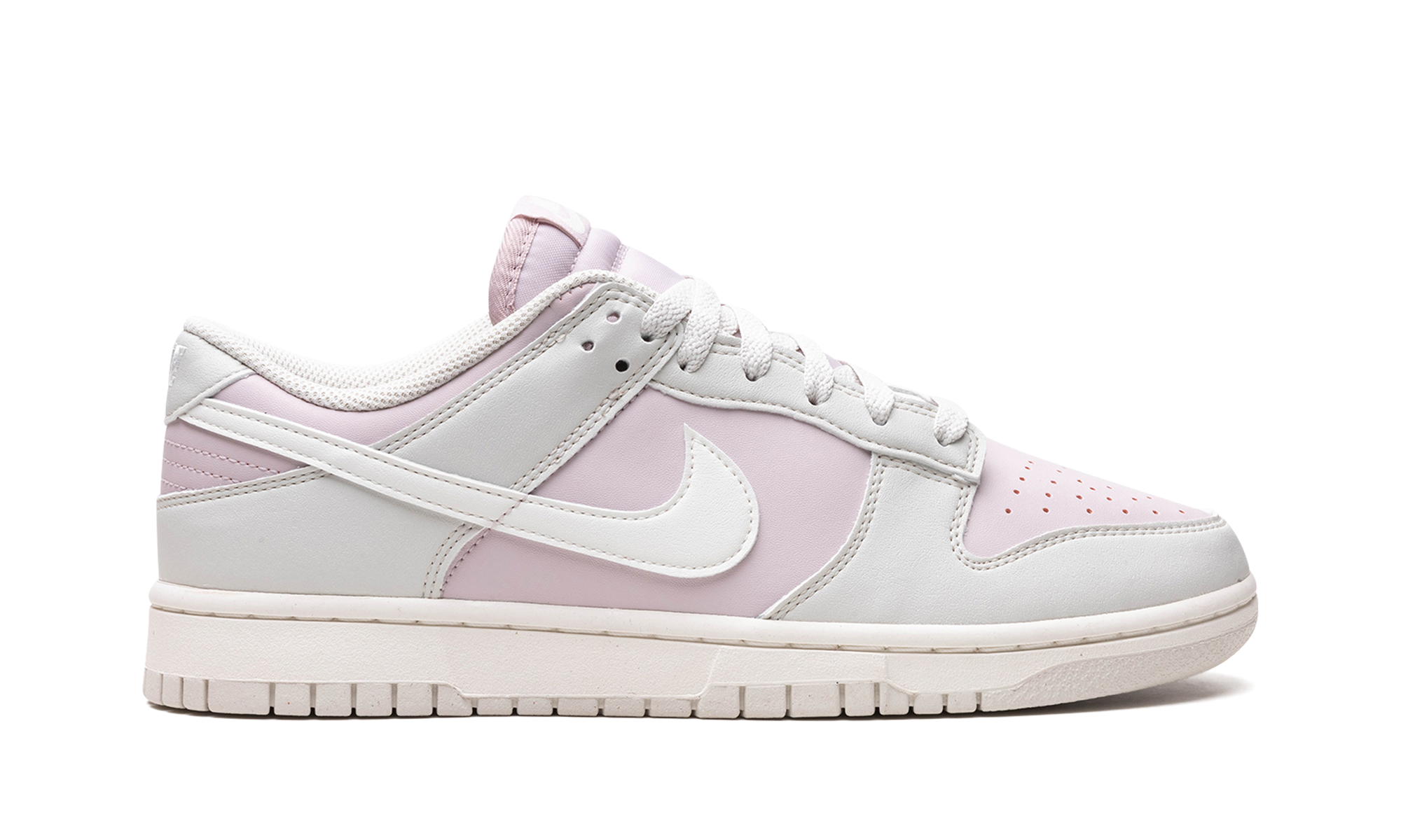 DUNK LOW WMNS "Platinum Violet"