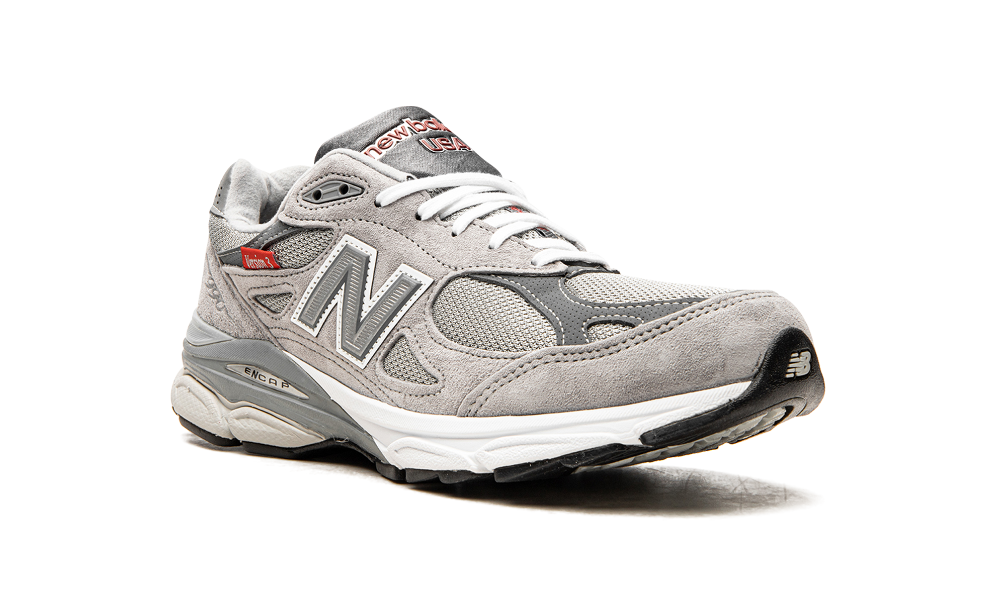 990 v3 Made in USA "Grey"