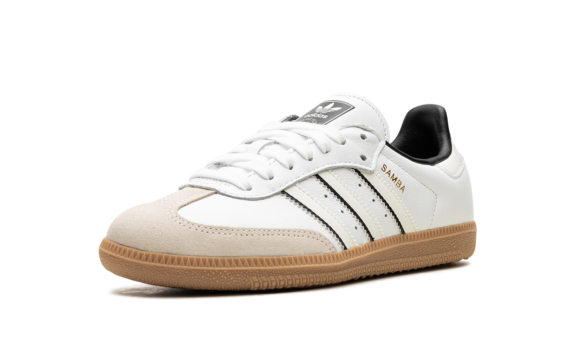 Samba OG "Off White Core Black"