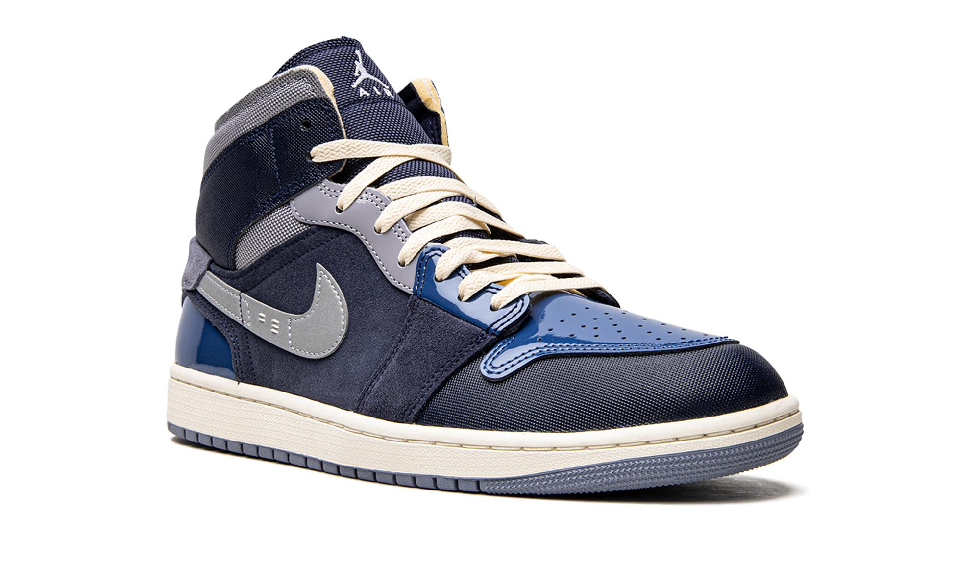 Air Jordan 1 Mid SE Craft "Obsidian"
