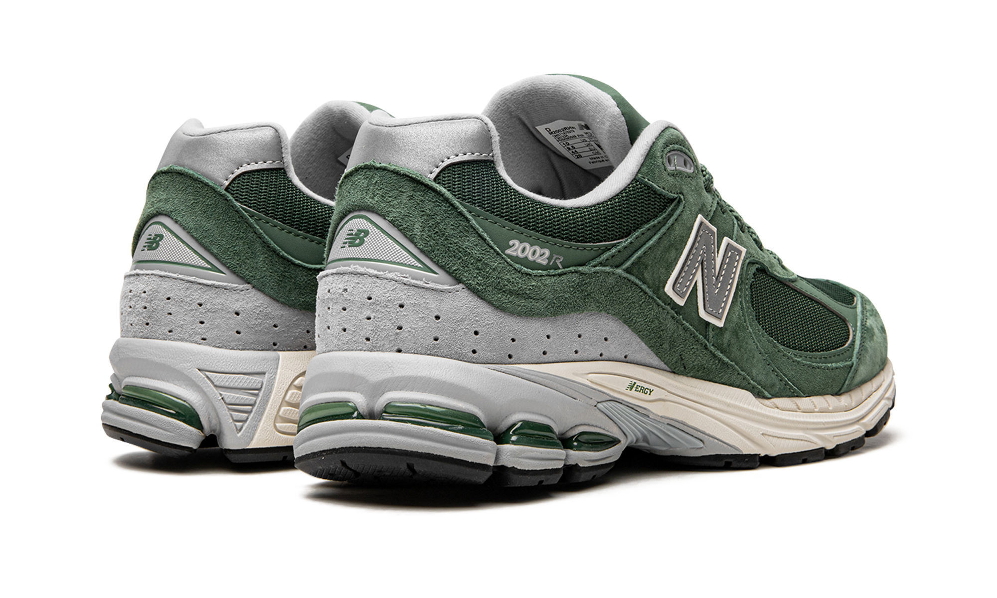 2002R "Jade Green"
