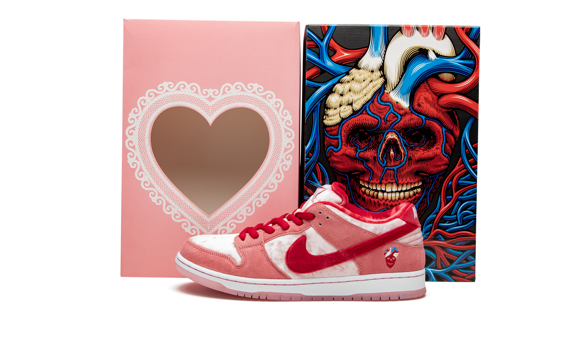 SB Dunk Low "StrangeLove - Special Box"