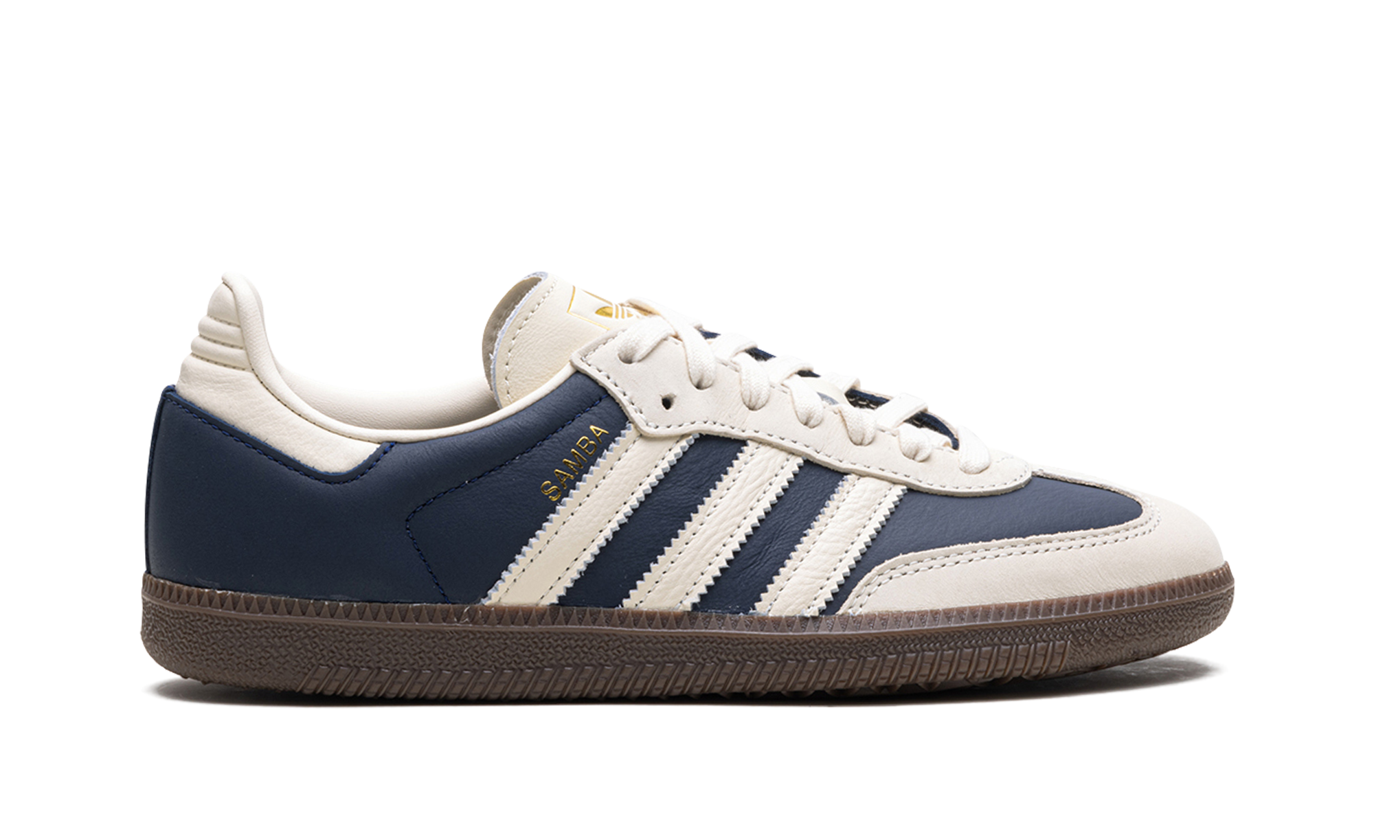 SAMBA OG WMNS "Night Indigo Crew White"