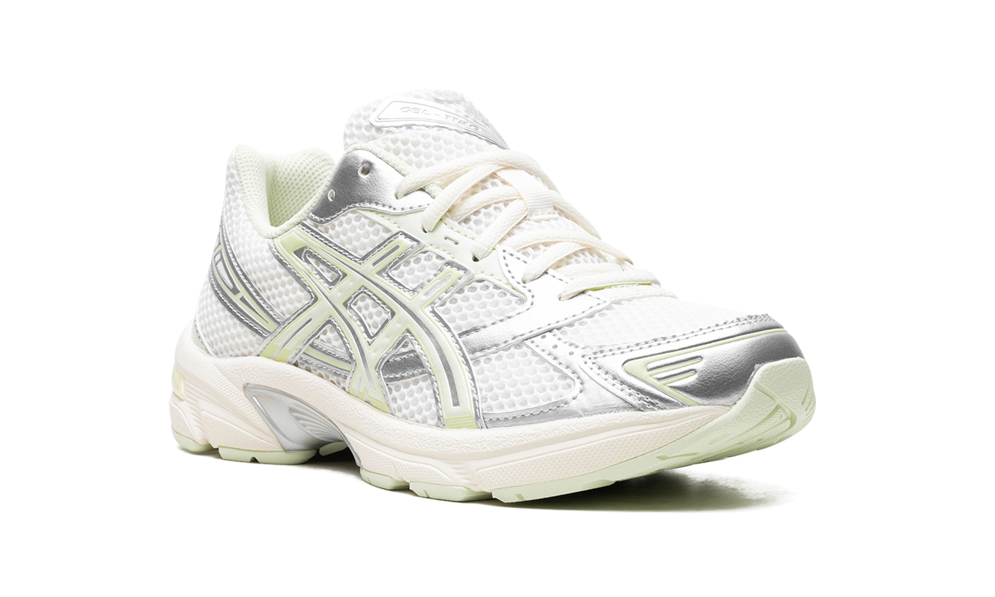 GEL-1130 WMNS "Plata/Verde"
