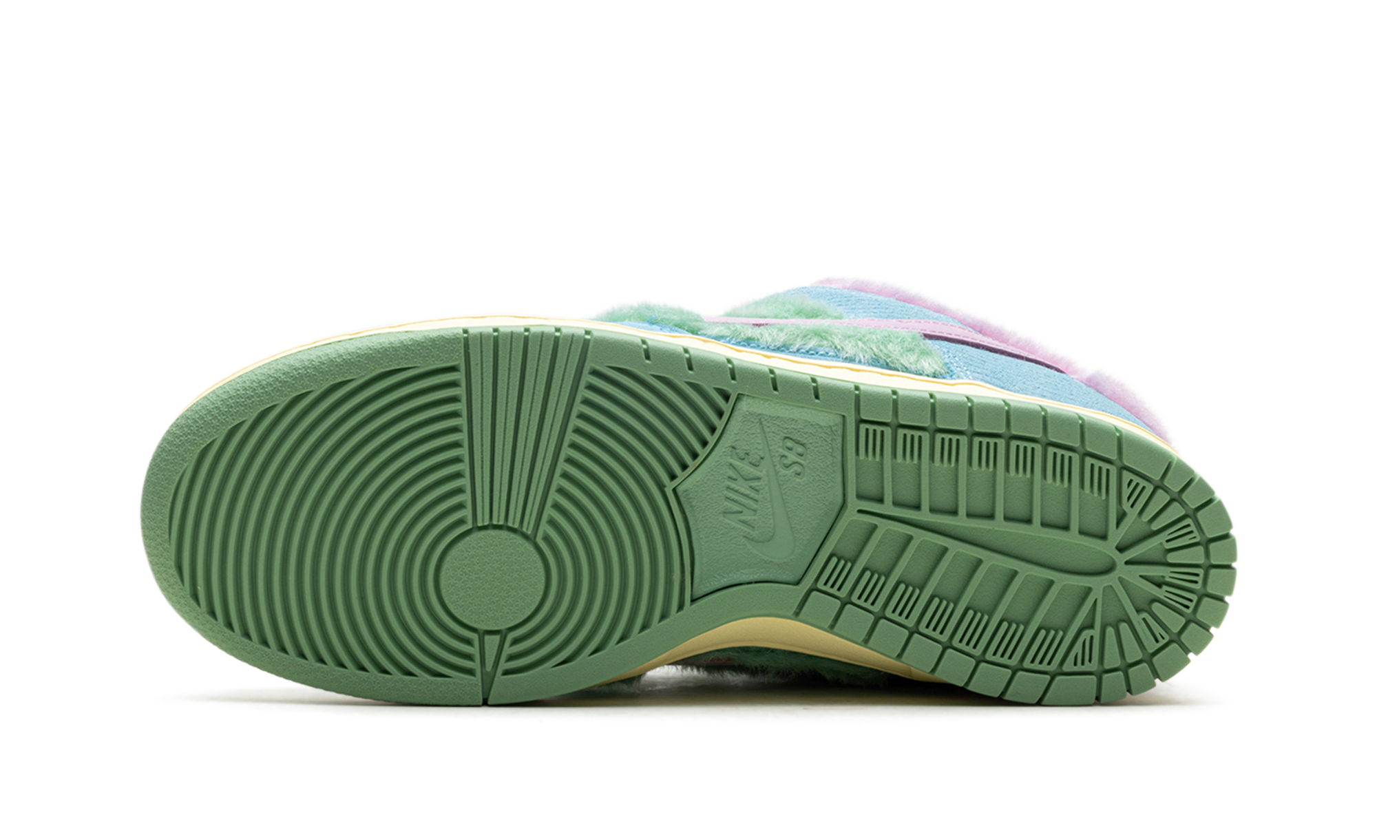 Zapatillas SB Dunk Low "Verdy-Visty"