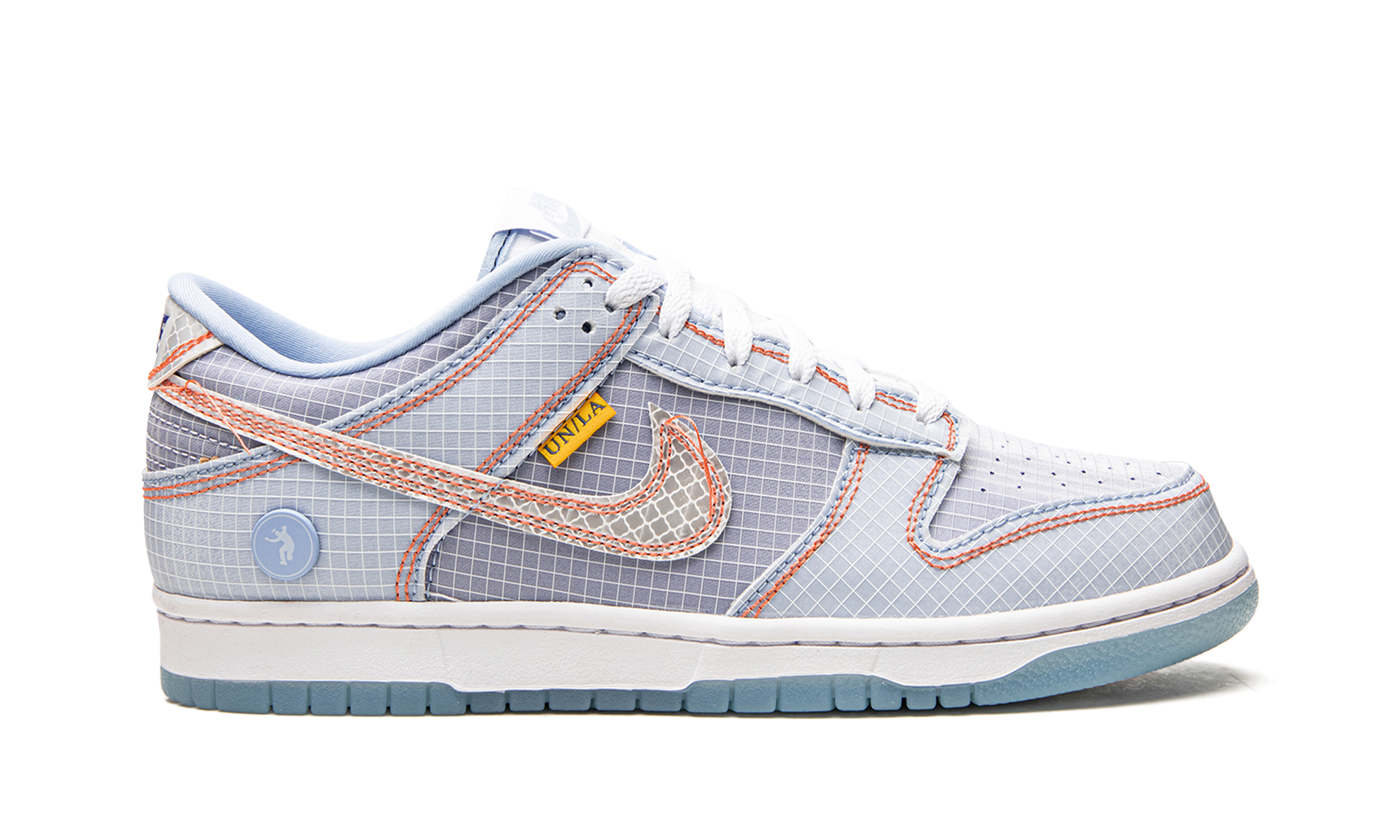 Dunk Low "Union - Passport Pack - Hyper Royal"