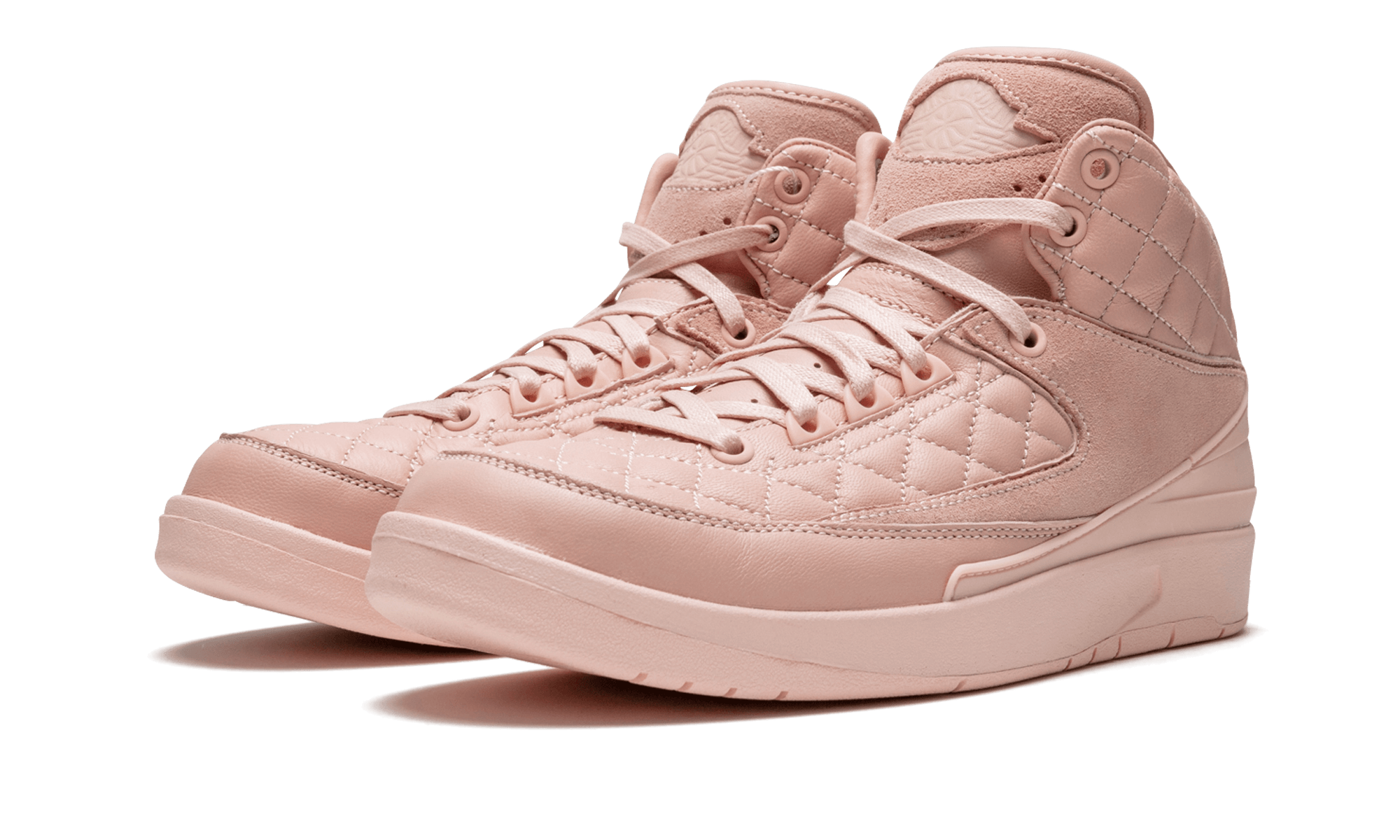 Air Jordan 2 Retro Just Don GS "Arctic"