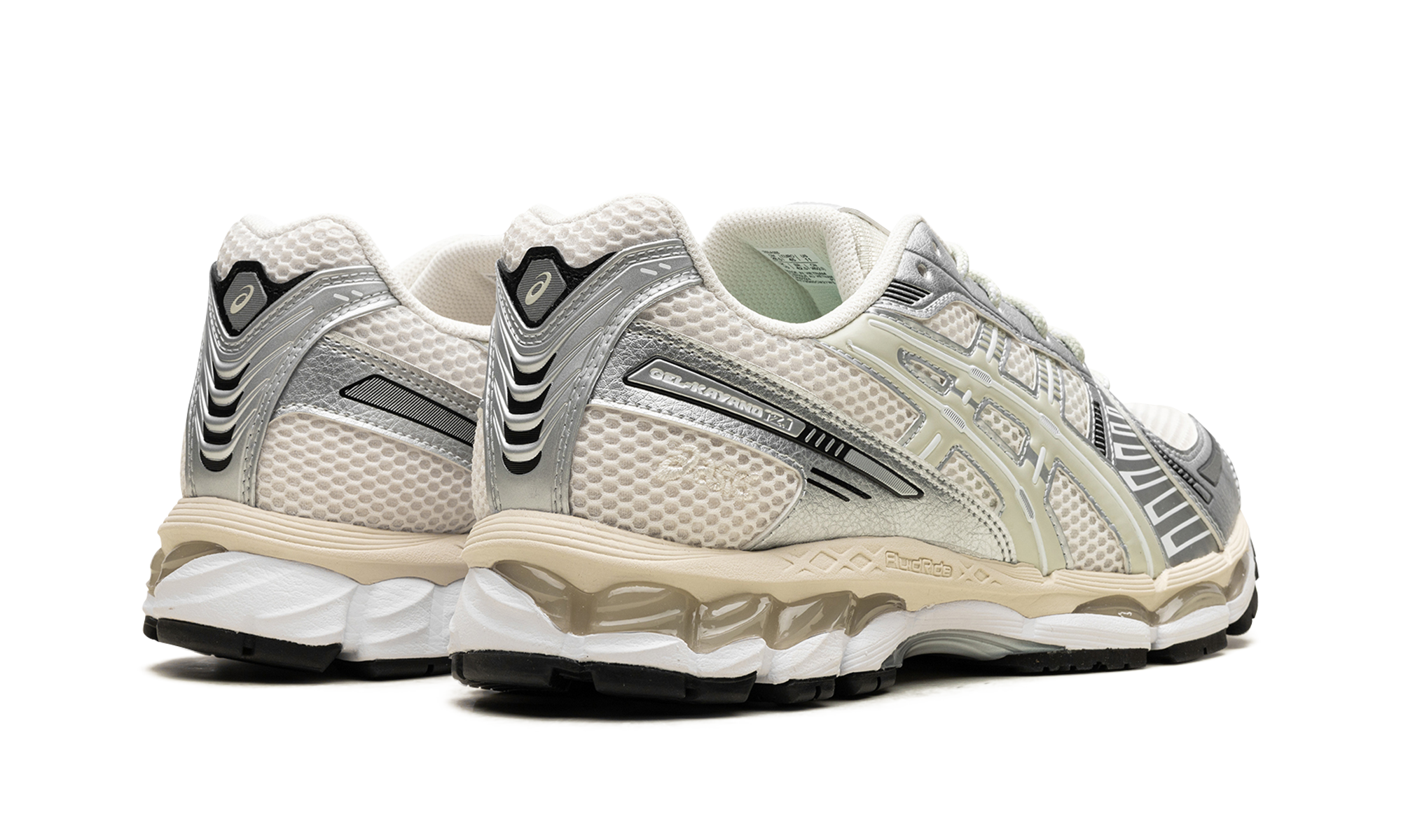 Gel Kayano 12.1 "Ronnie Fieg Cream Pure Aqua"