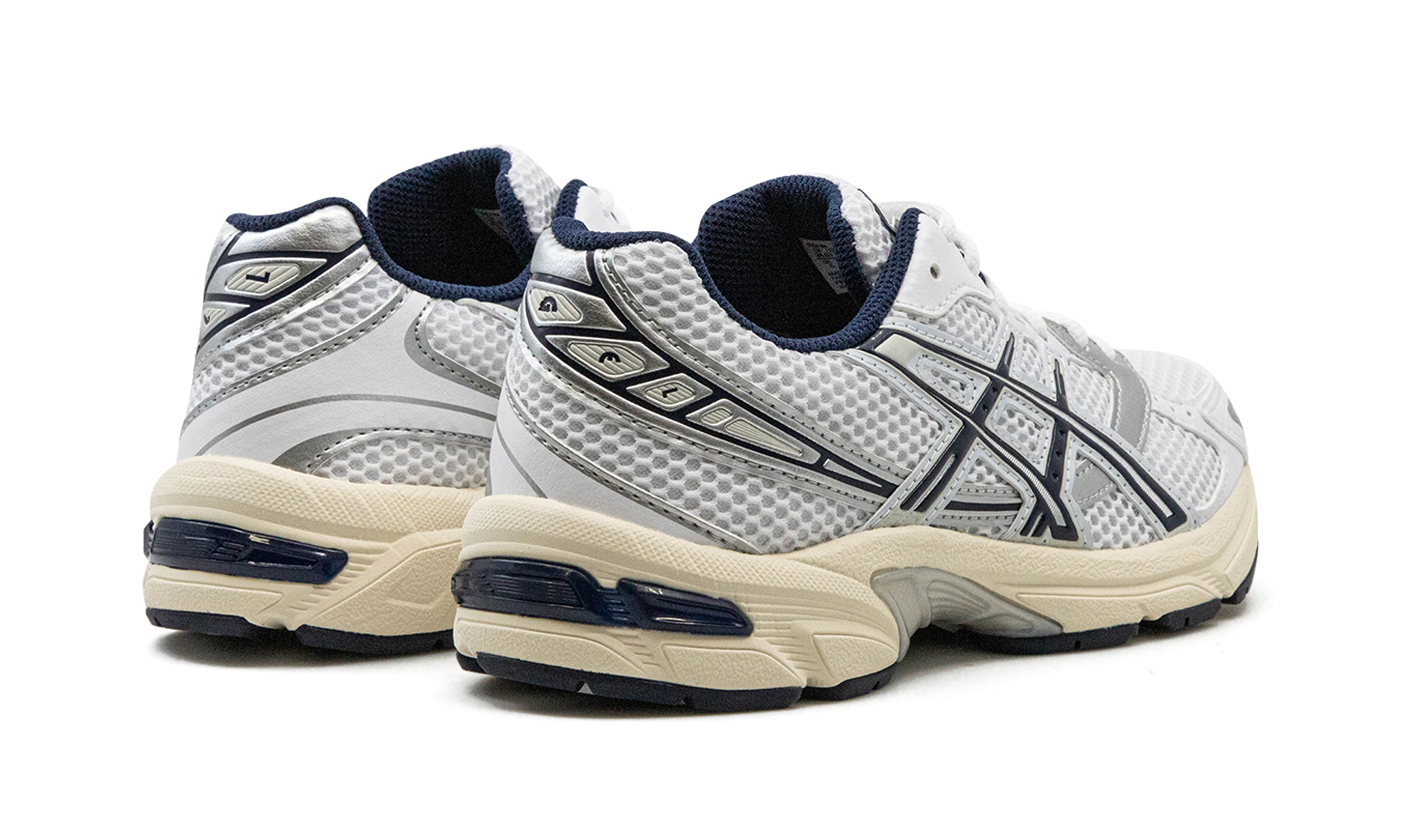 GEL-1130 WMNS "WHITE/MIDNIGHT"