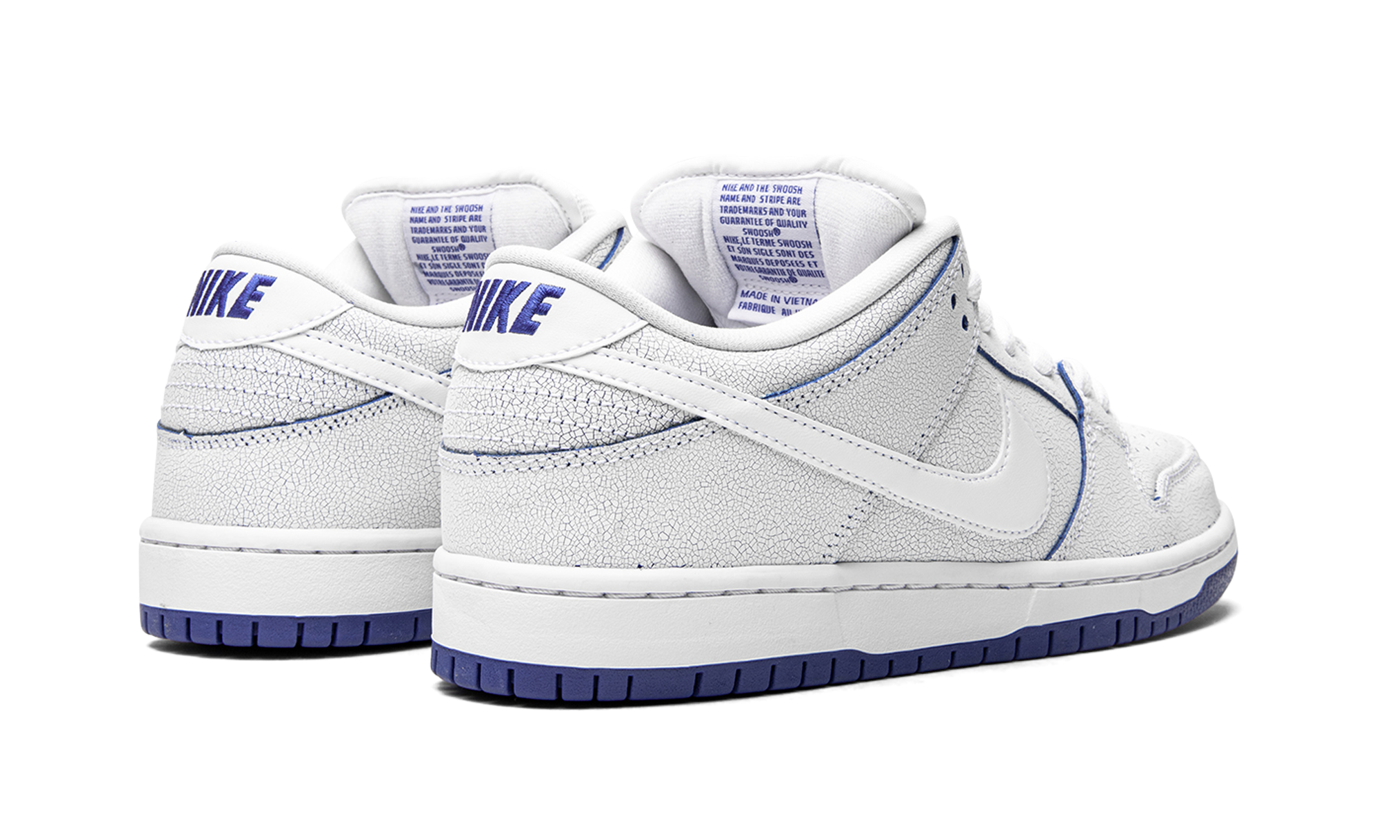 SB Dunk Low Premium "Game Royal"