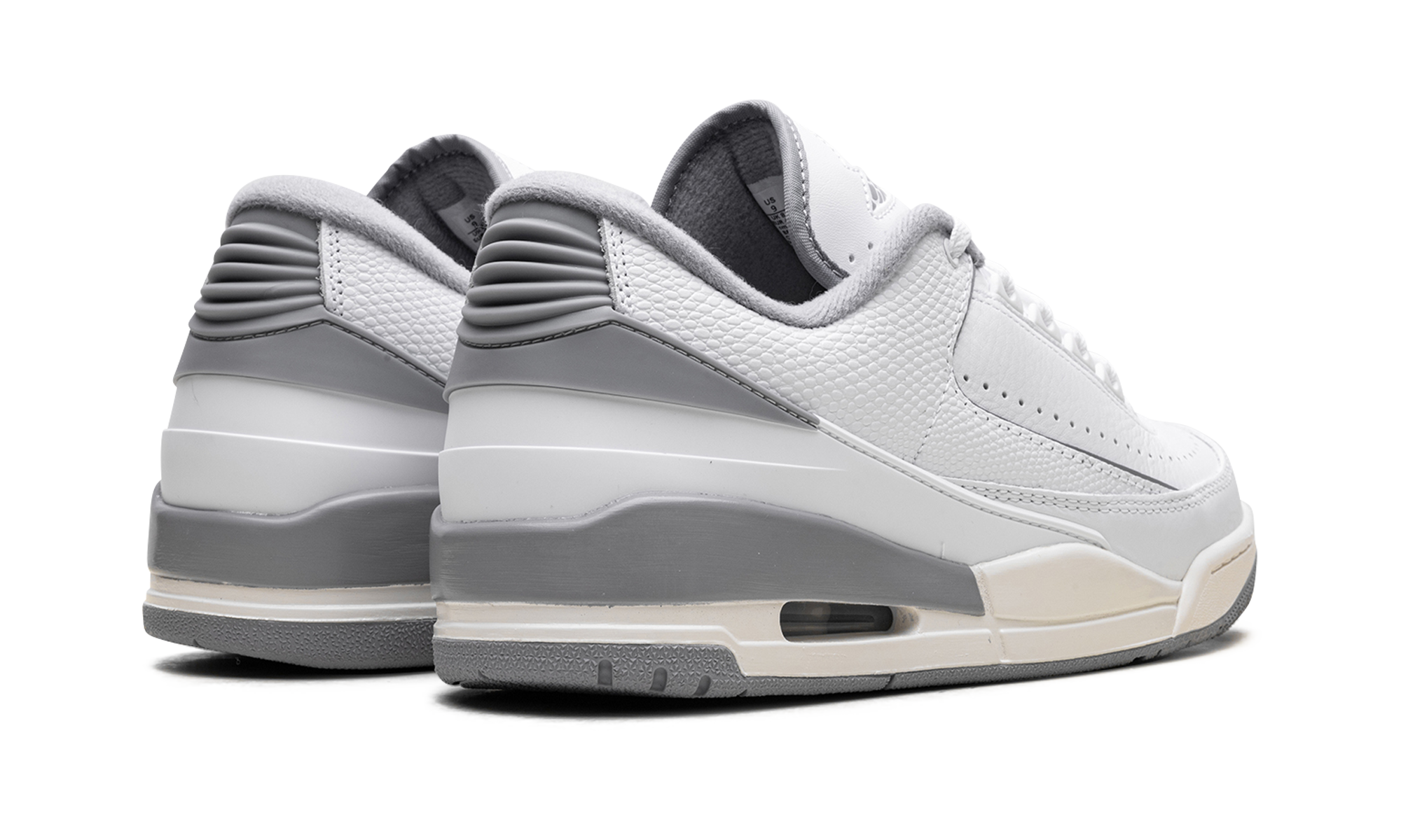 Jordan 2/3 "White Cement"