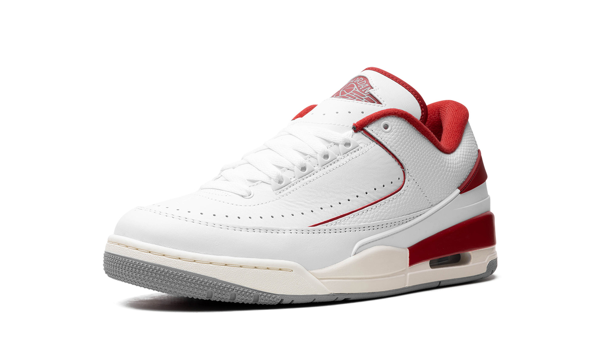 Jordan 2/3 "Varsity Red"