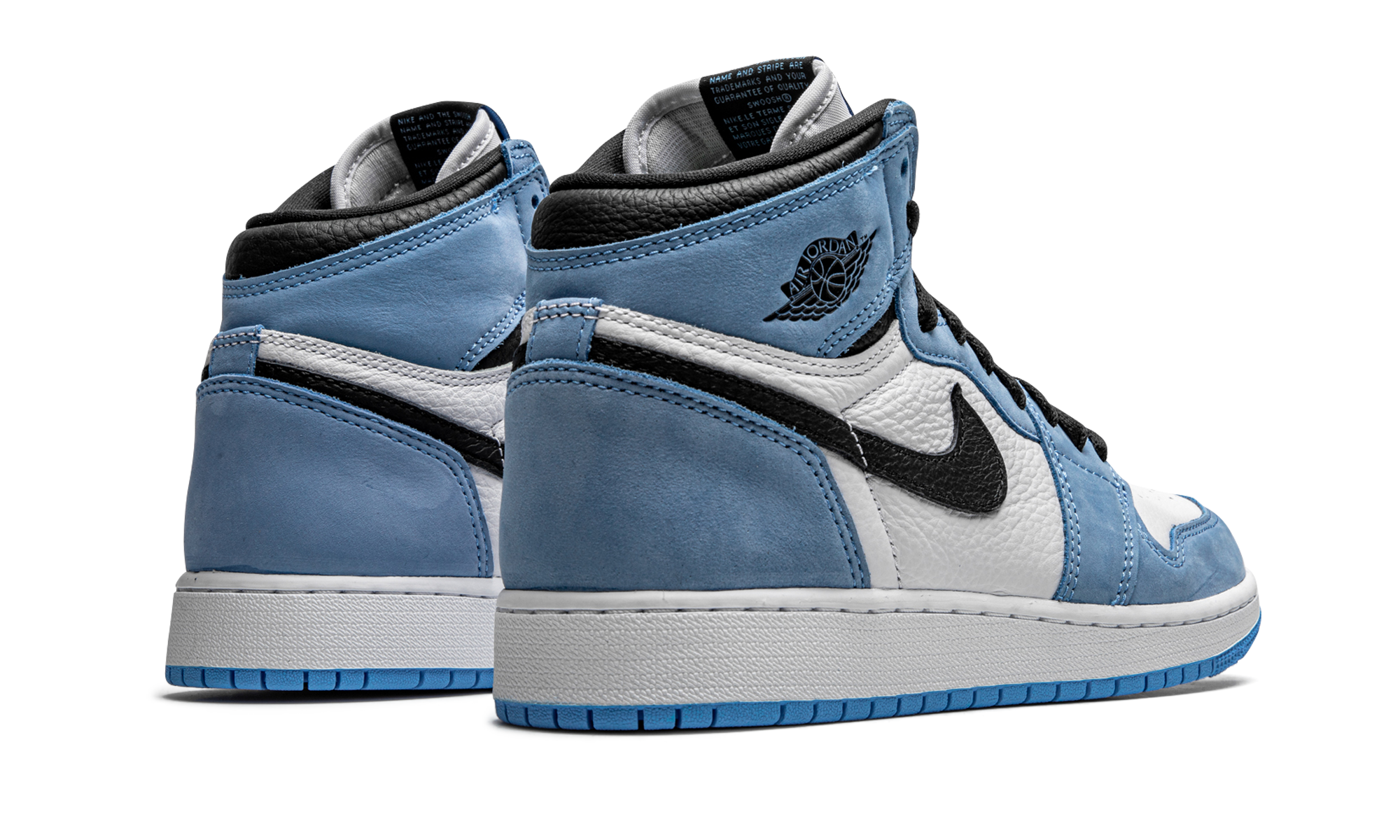 Air Jordan 1 Retro High OG GS "University Blue"