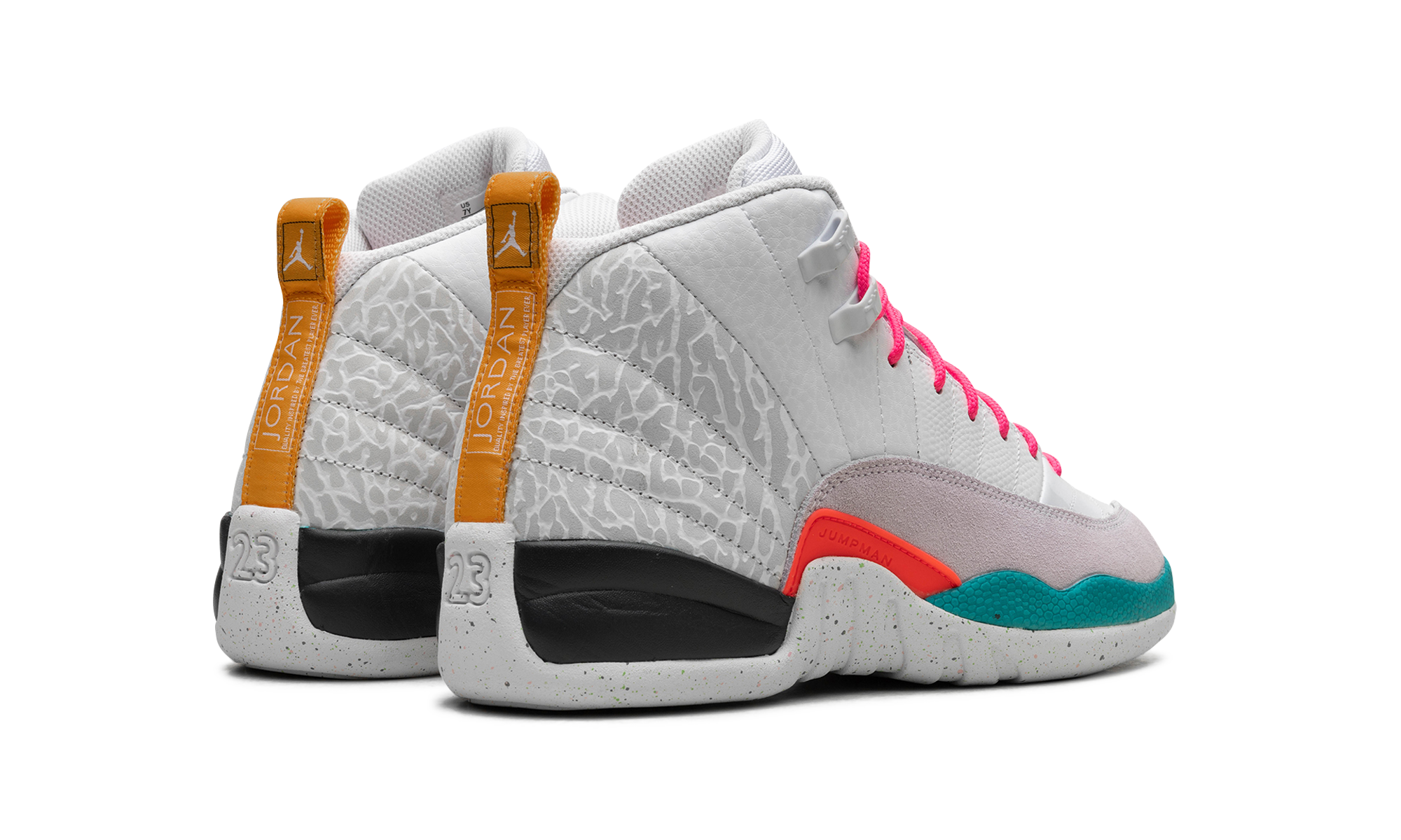 Air Jordan 12 GS "Vapor Green"