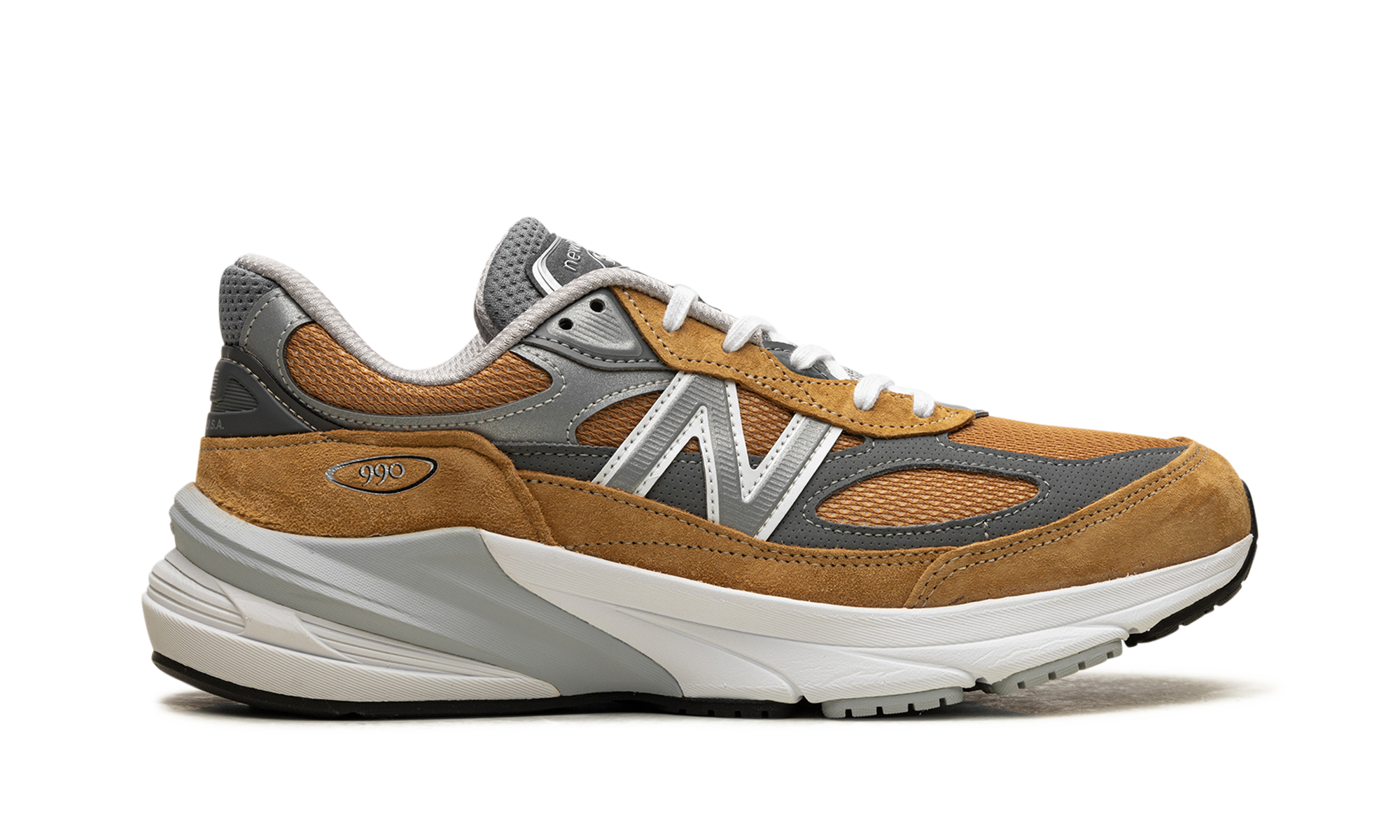 990V6 "Workwear Grey"