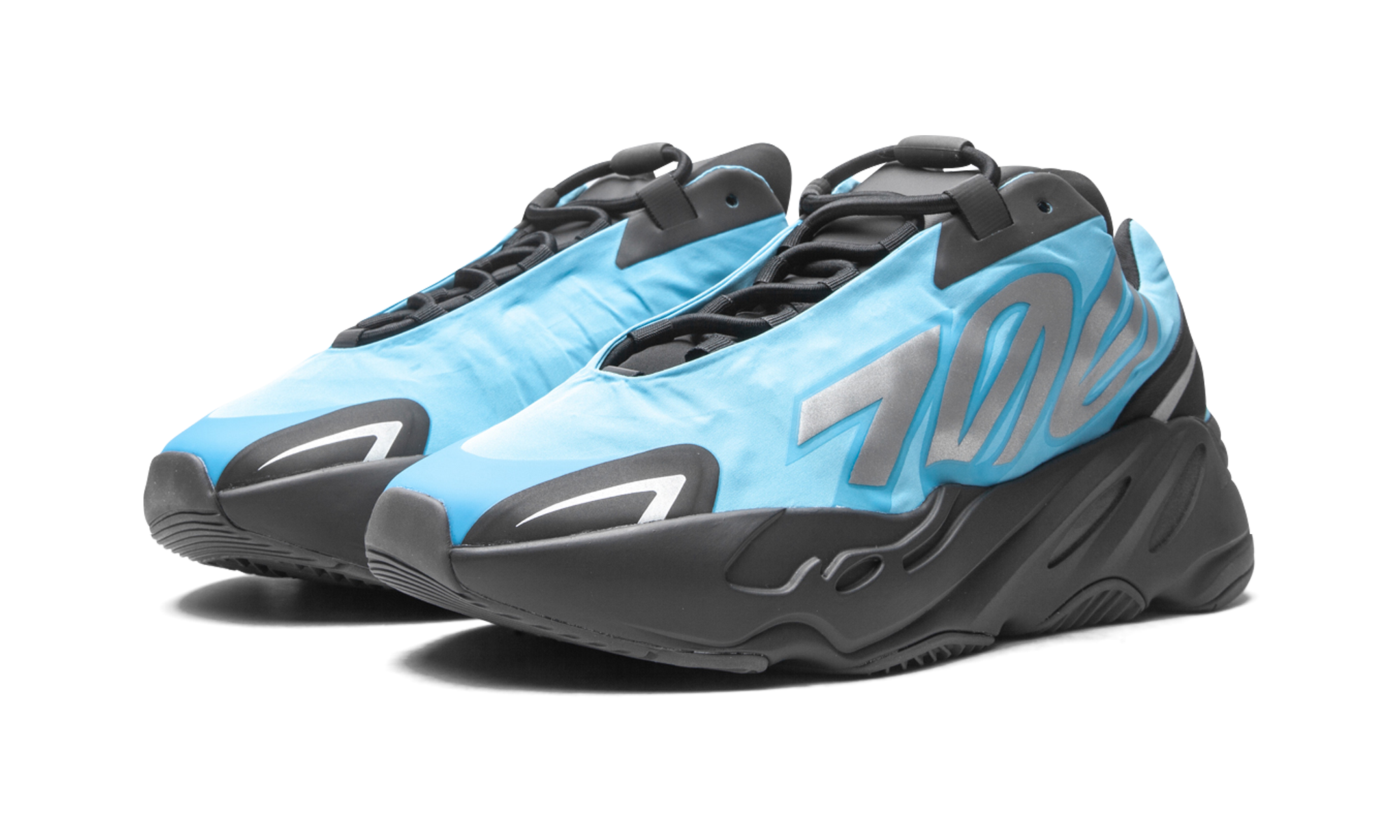 Yeezy 700 MNVN "Bright Cyan"