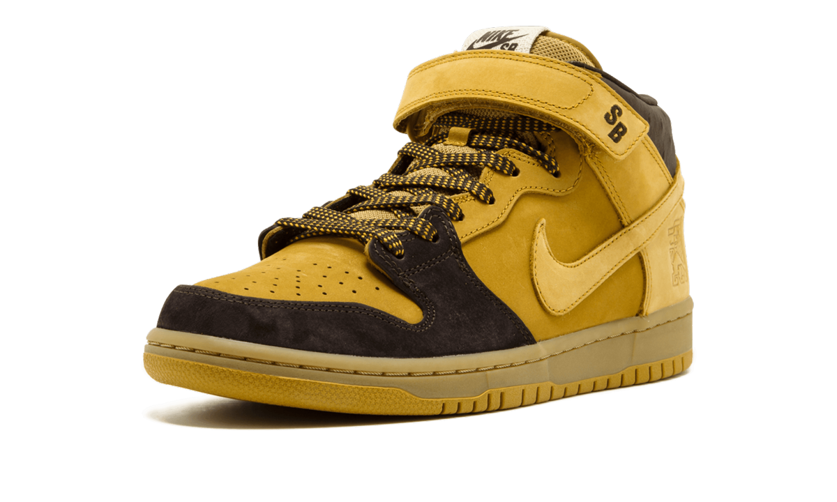 SB Dunk Mid Pro "Lewis Marnell"