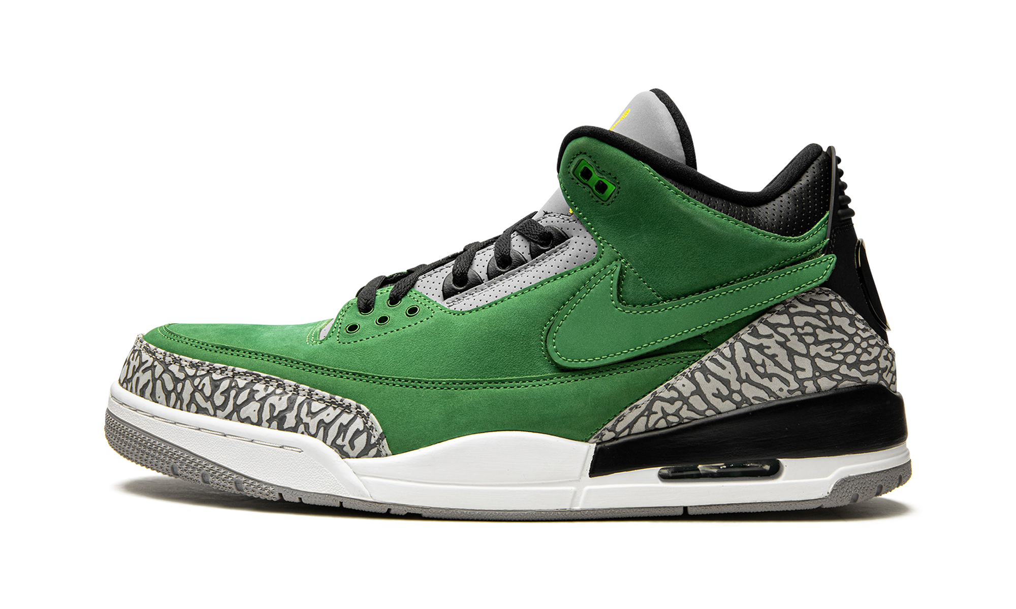 Air Jordan 3 Retro "Oregon Sample"