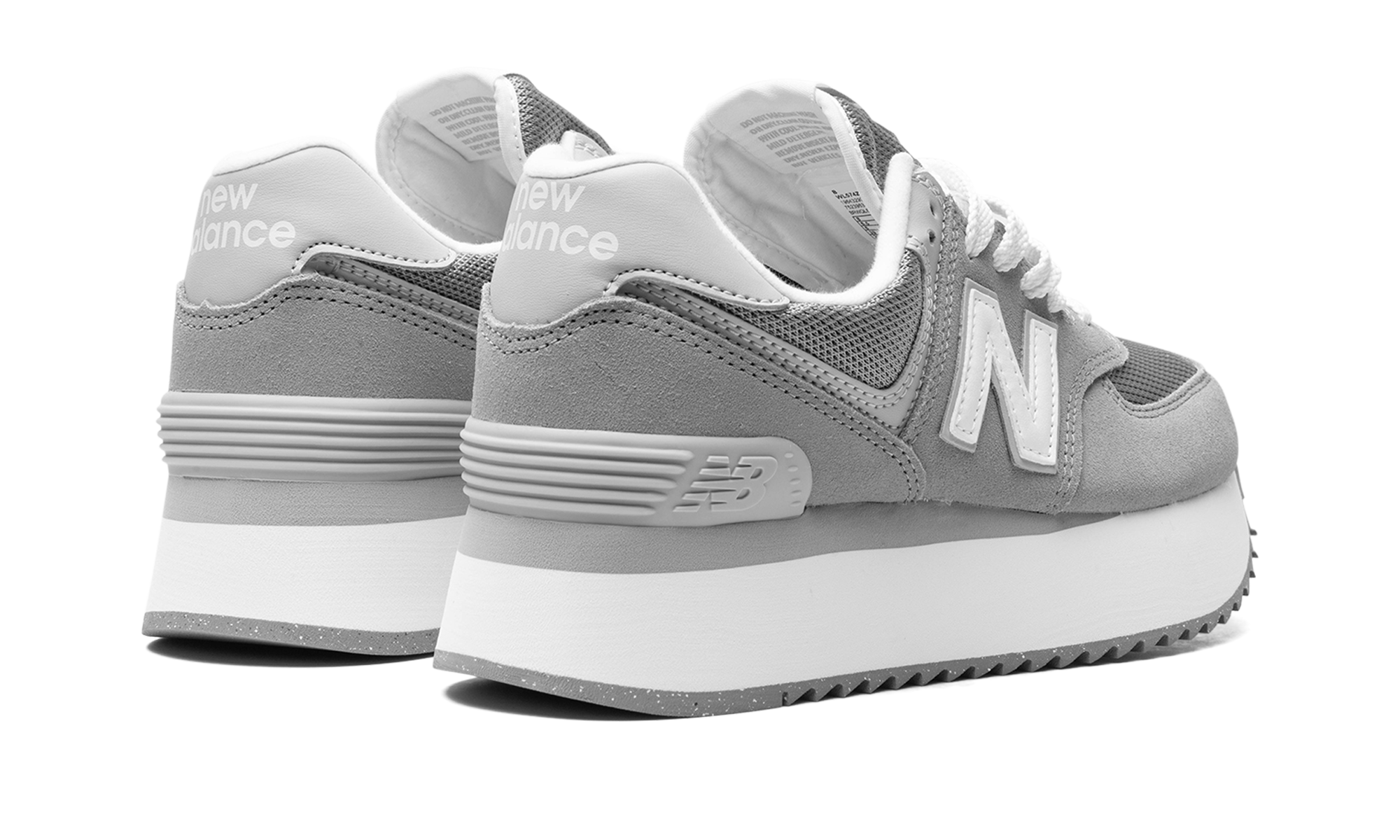 574+ "Shadow Grey"